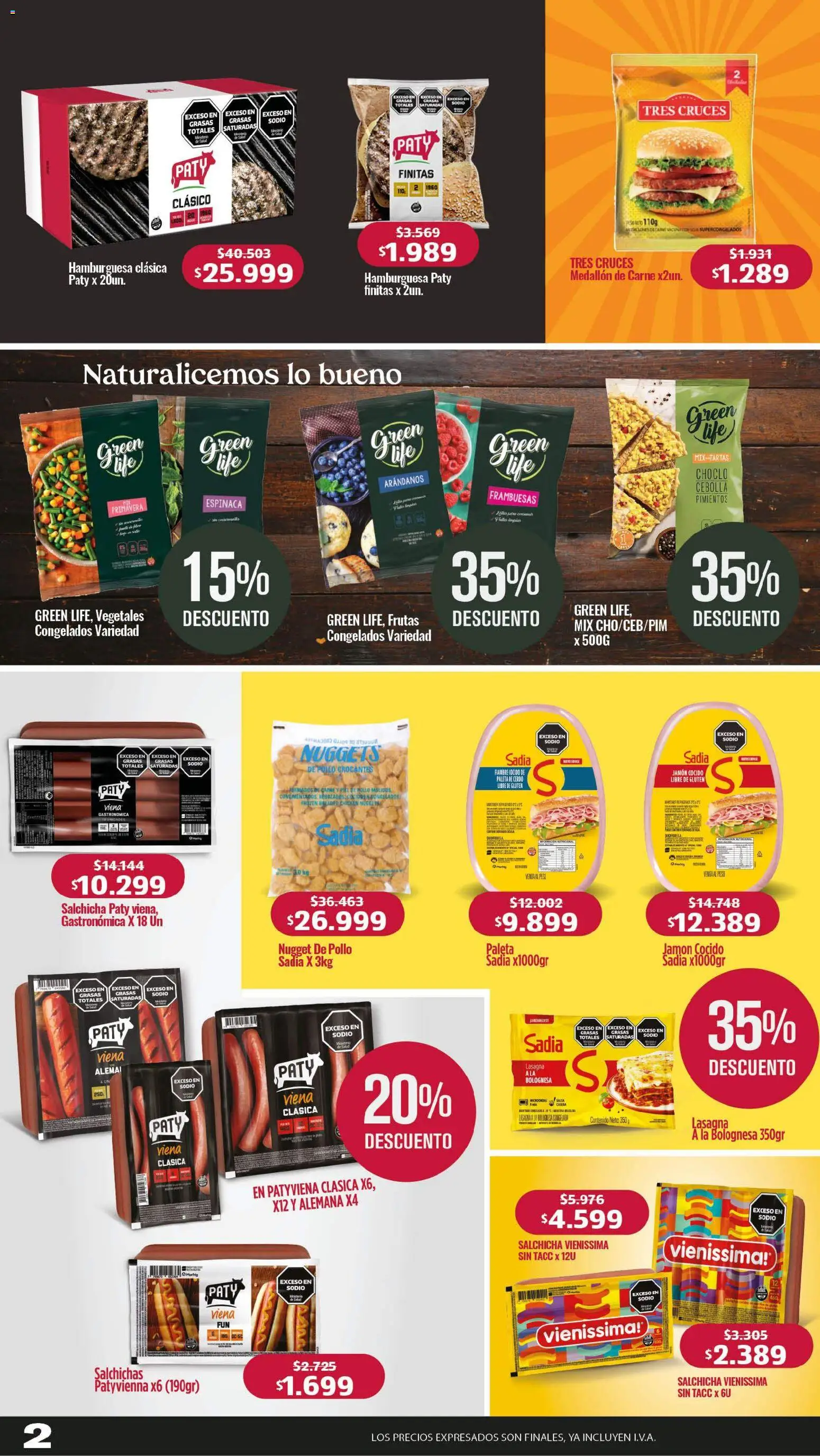 Vista previa del folleto de la tienda Makro válido desde el 03/09/2026 