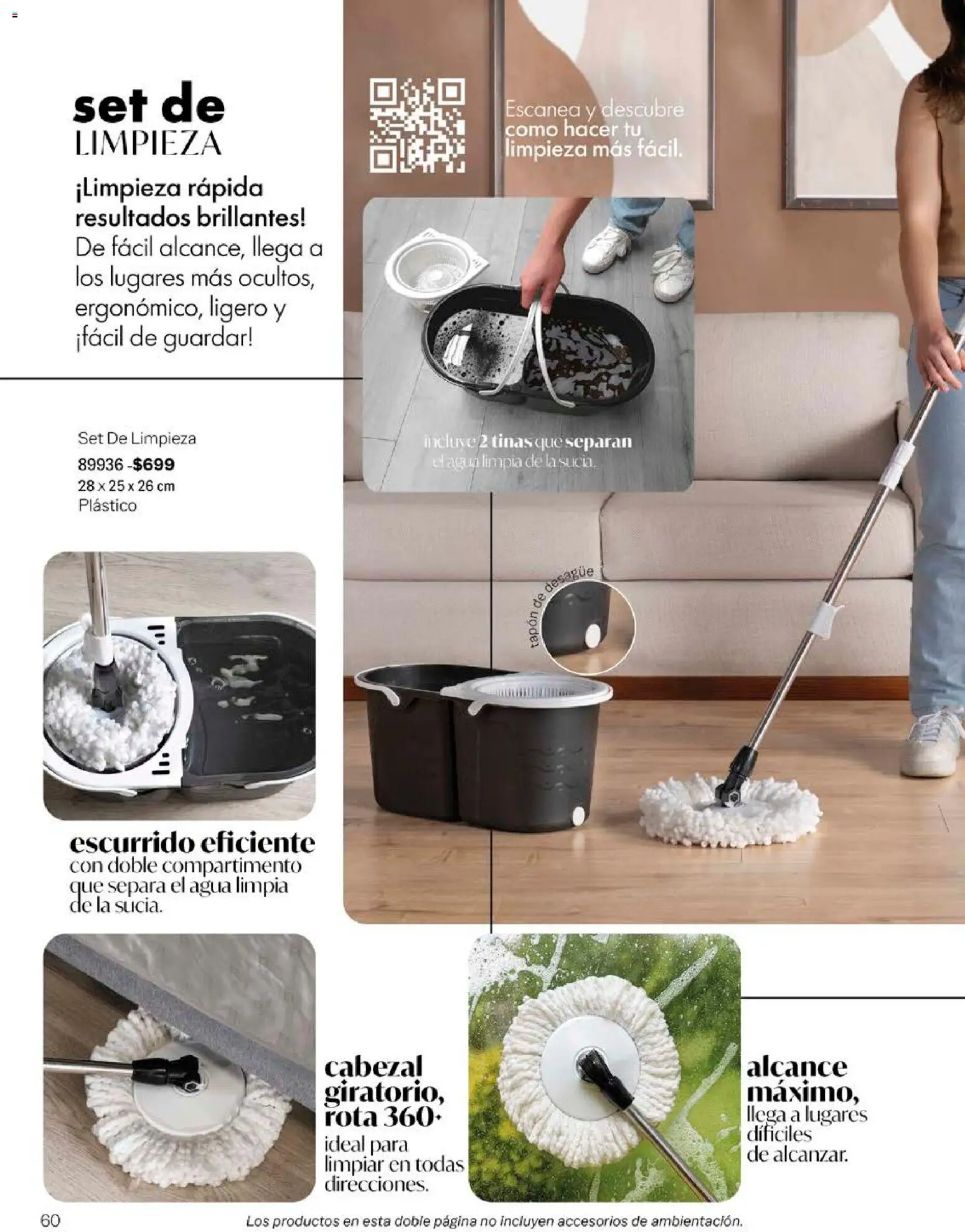 Vista previa las ofertas de la tienda Vianney - Vianney catálogo Biasi desde el 14/09/2026 