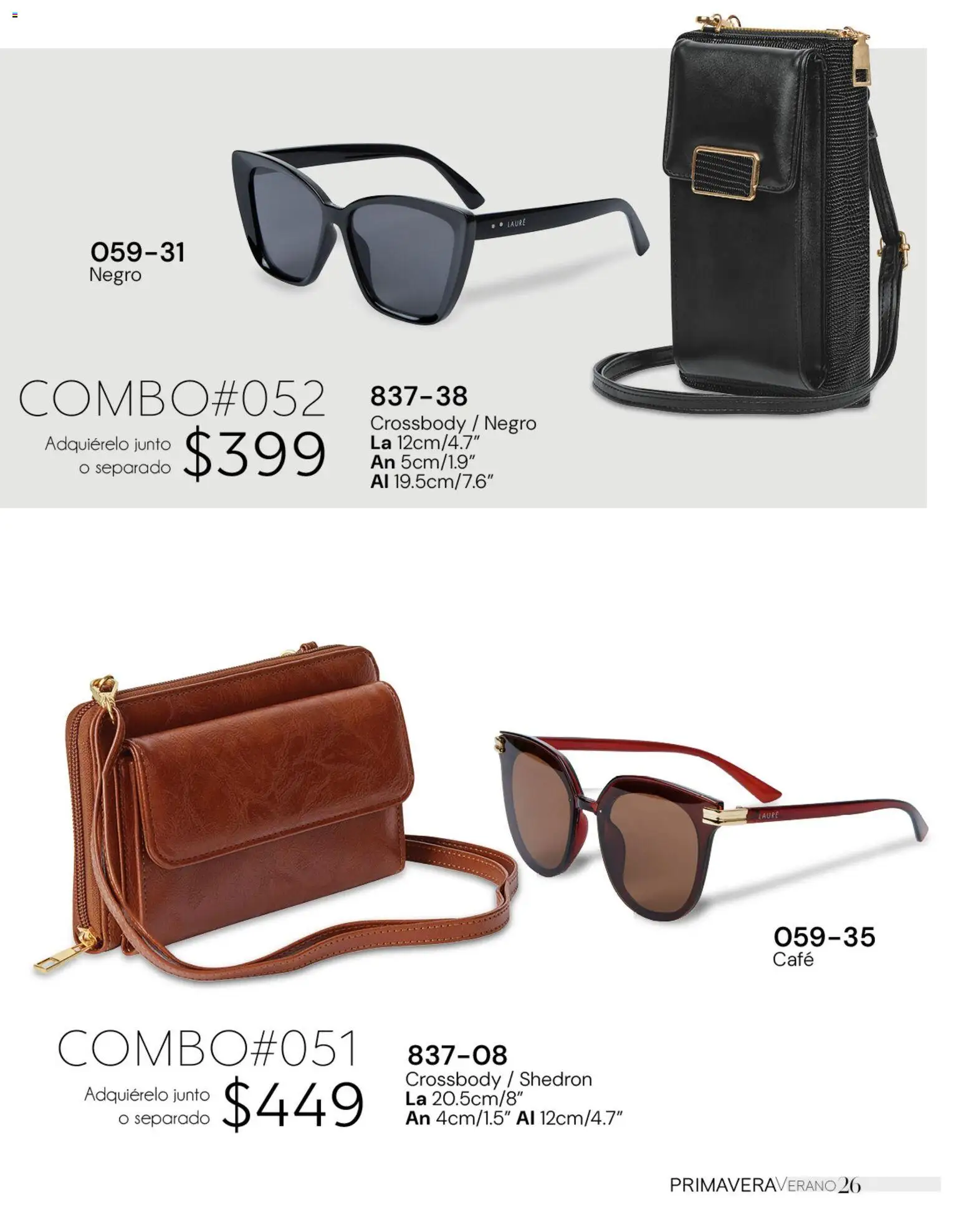 Vista previa las ofertas de la tienda Cklass - Catálogo Dama Calzado desde el 02/01/2026 - Café