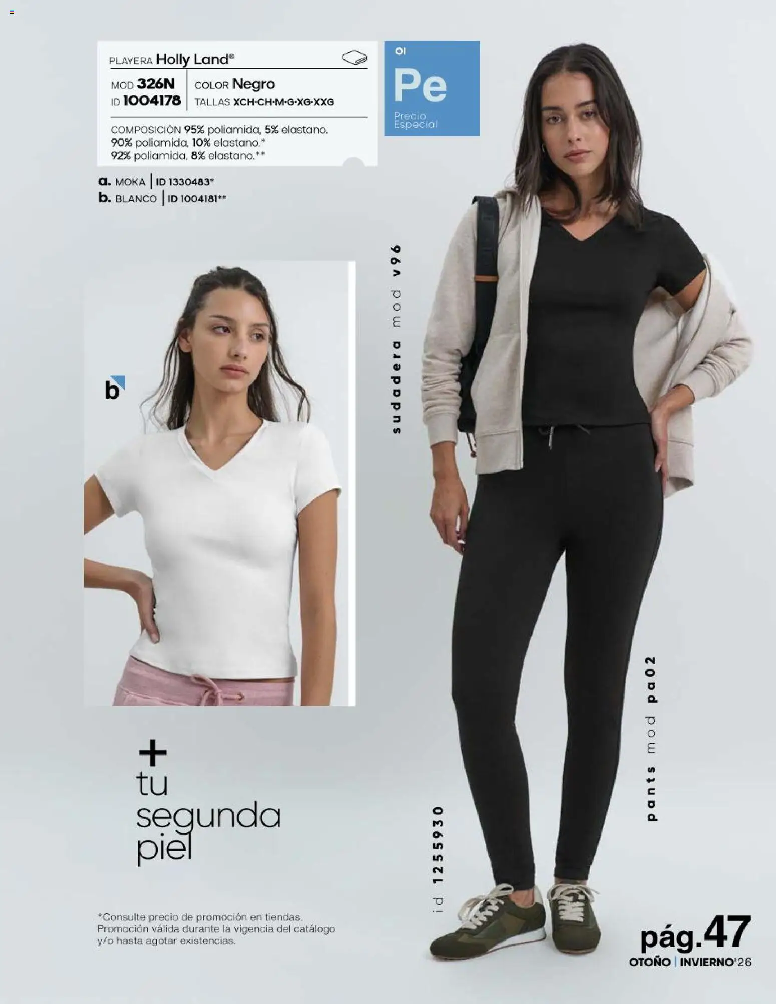 Vista previa las ofertas de la tienda Price Shoes - Price Shoes catálogo Básicos desde el 23/07/2026 