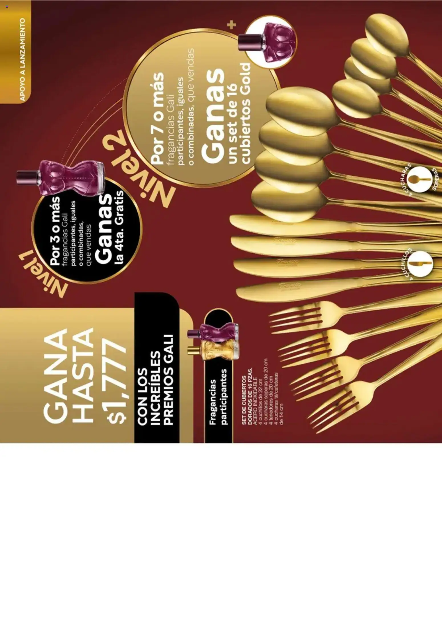 Vista previa las ofertas de la tienda Fuller - Fuller Gana Más 10 2026 desde el 19/08/2026 