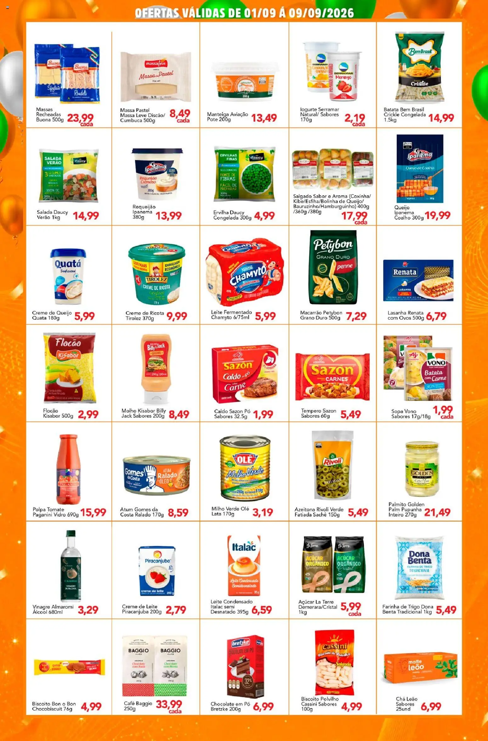Ofertas Supermercados Joanin até 09/09/2026. - Página 3
