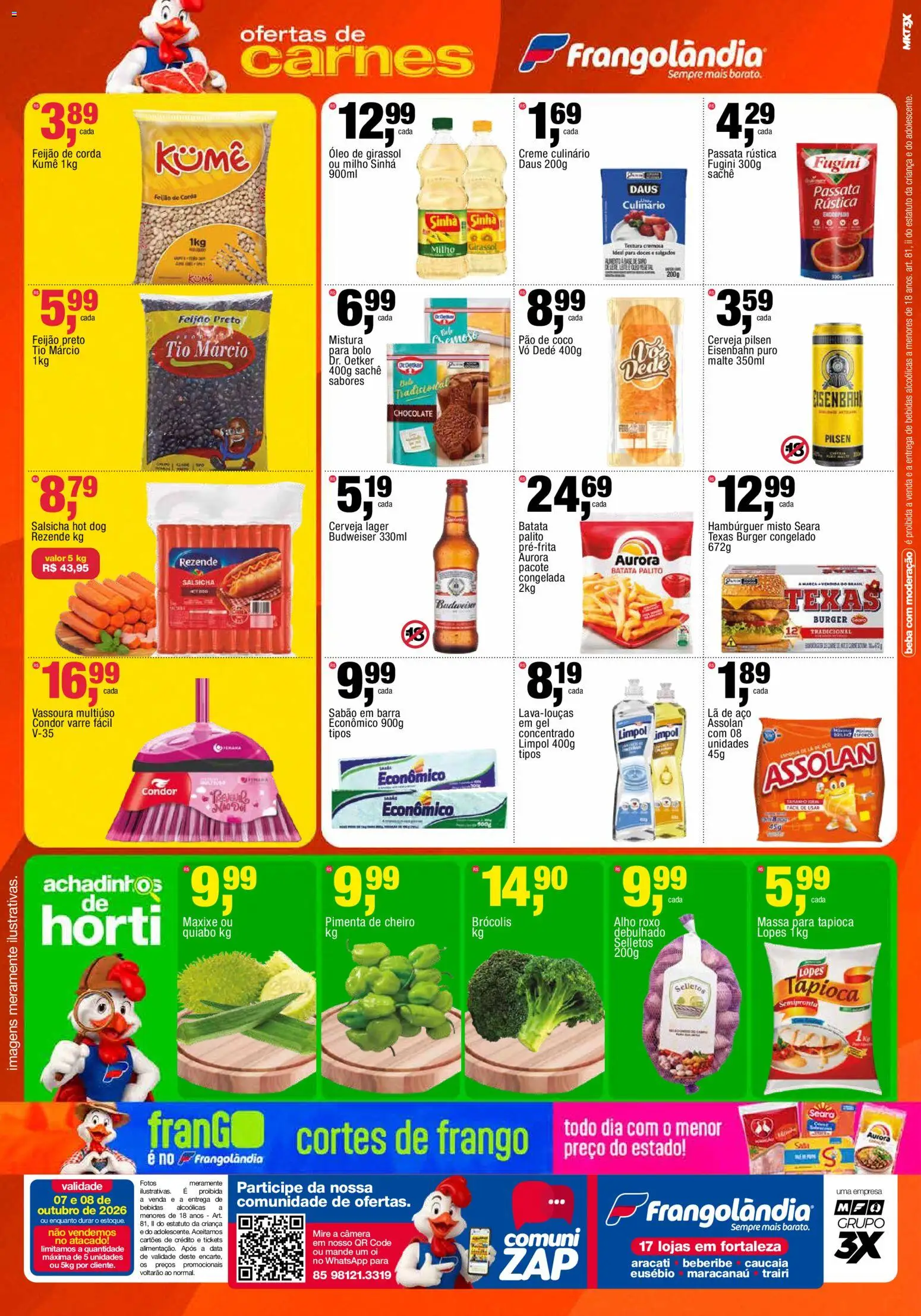 Ofertas Frangolândia até 08/10/2026. - Página 2