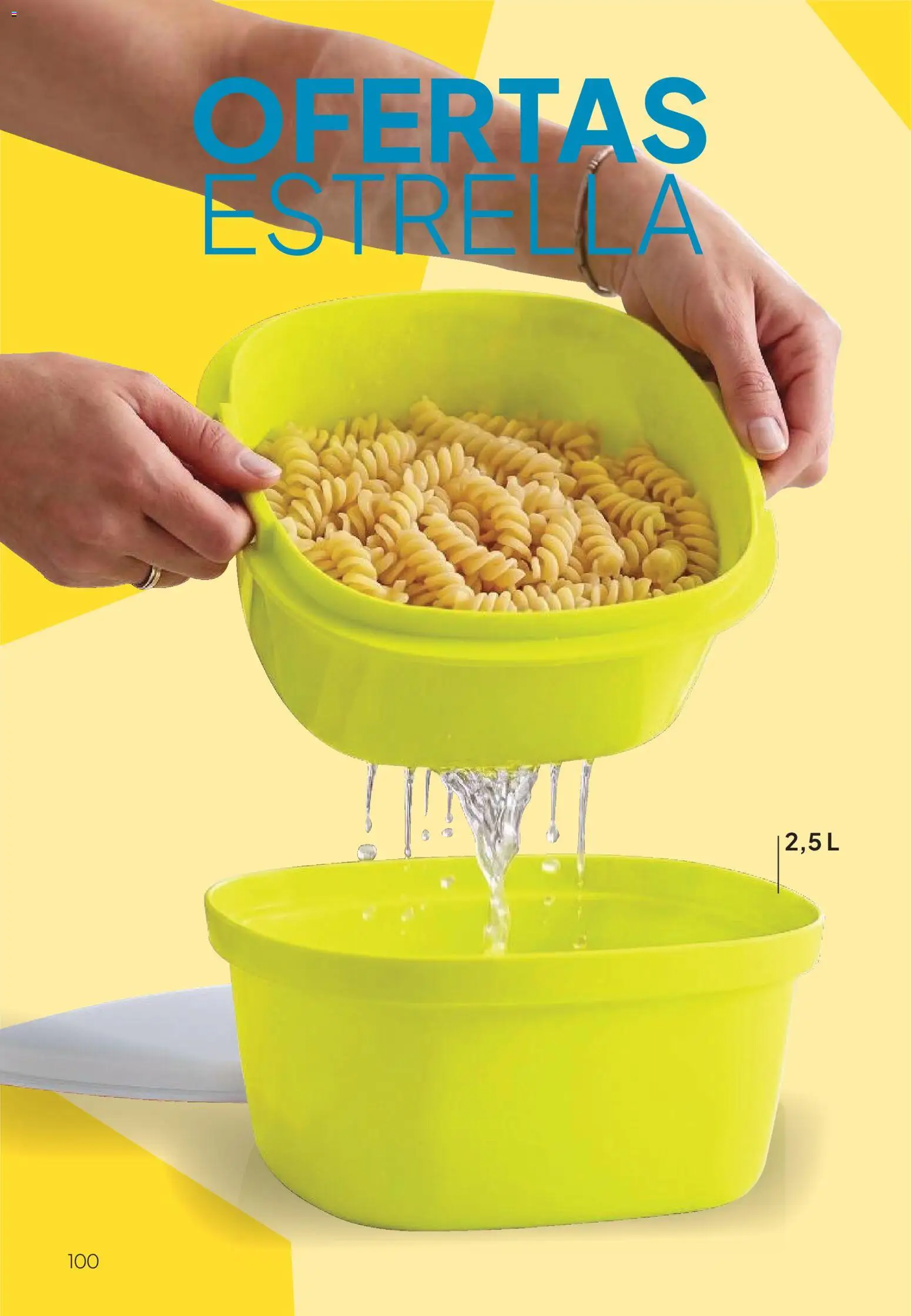 Vista previa del folleto de la tienda Tupperware válido desde el 12/10/2026 