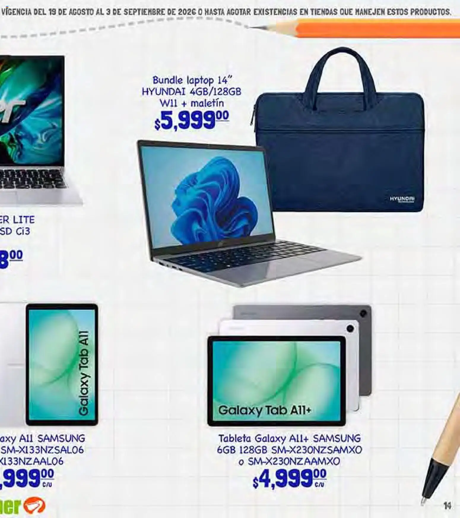 Vista previa las ofertas de la tienda La Comer - La Comer folleto desde el 19/08/2026 