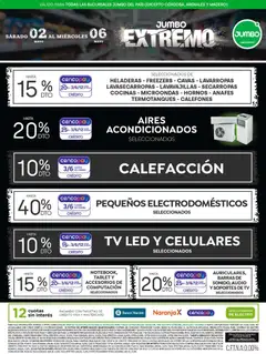 Vista previa del folleto de la tienda Jumbo válido desde el 02/05/2026 