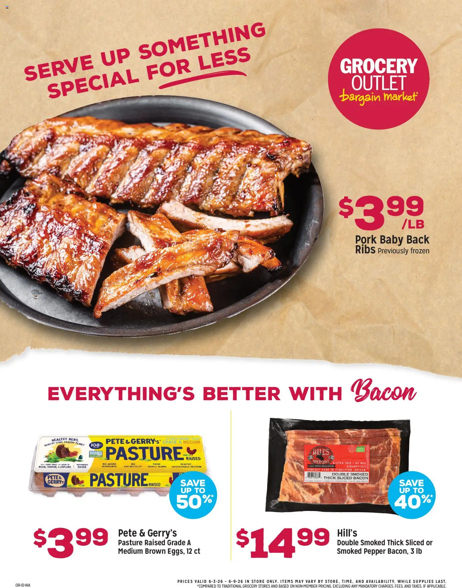 Ad Preview of Grocery Outlet Grocery Outlet Weekly Ad from 06/03/2026