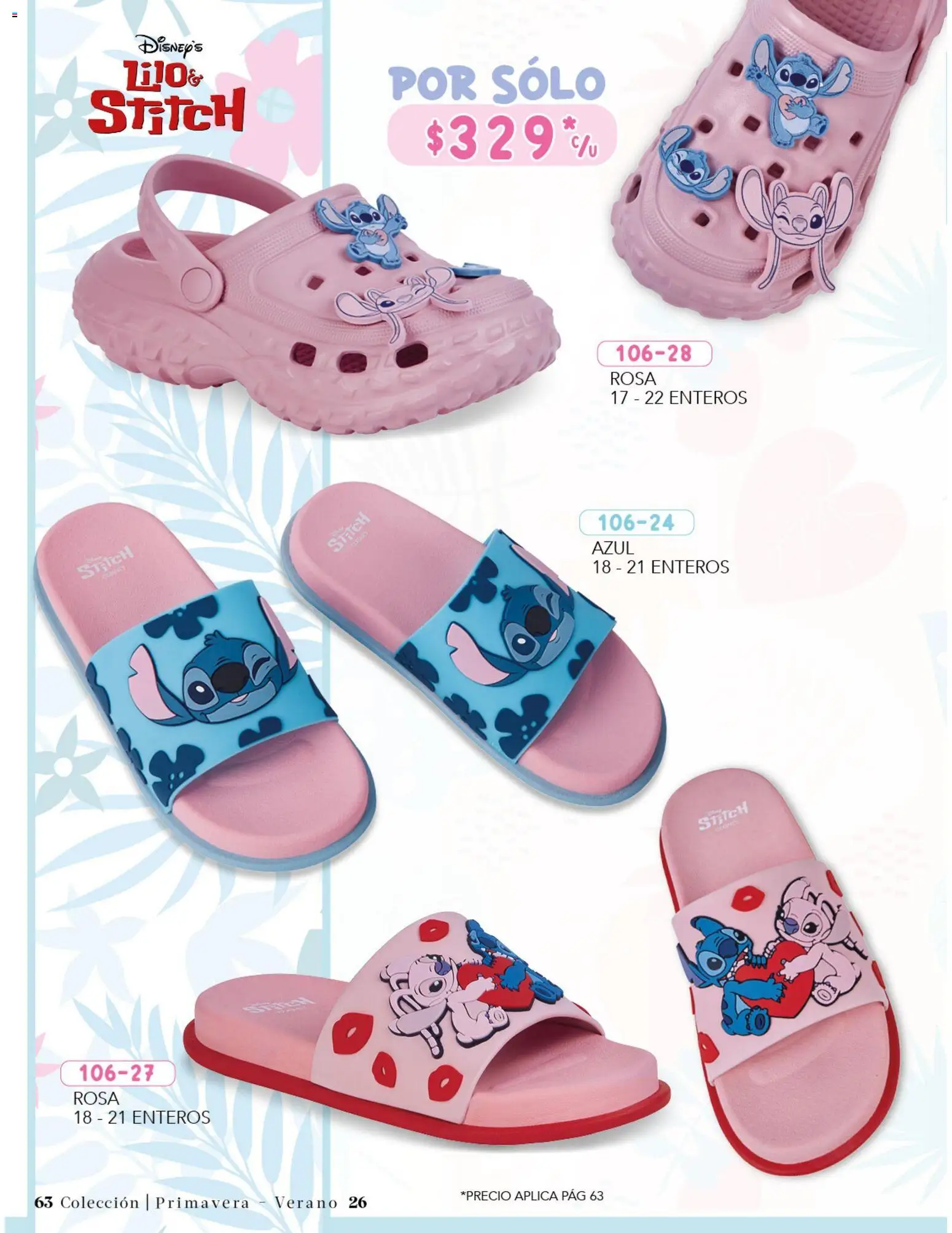 Vista previa las ofertas de la tienda Cklass - Catálogo Kids Niña desde el 02/01/2026 