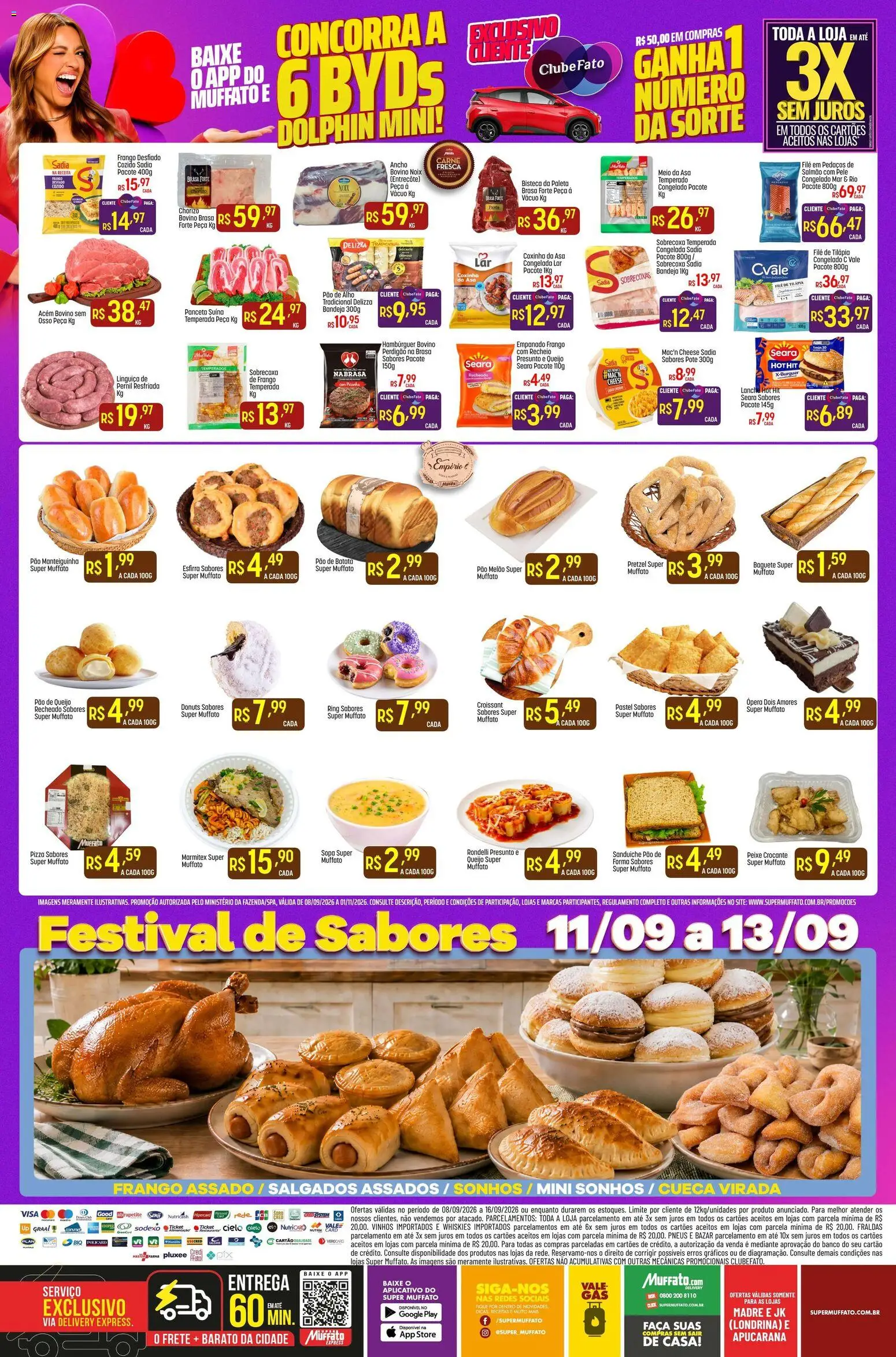 Ofertas Super Muffato até 16/09/2026. - Página 8