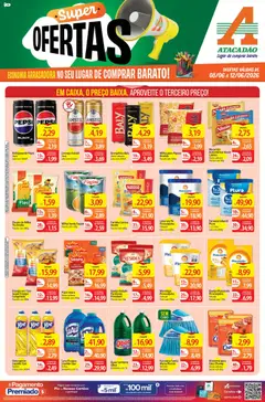 Pré-Visualização do folheto "Atacadão ofertas - DF" da loja Atacadão válido a partir de 08/06/2026