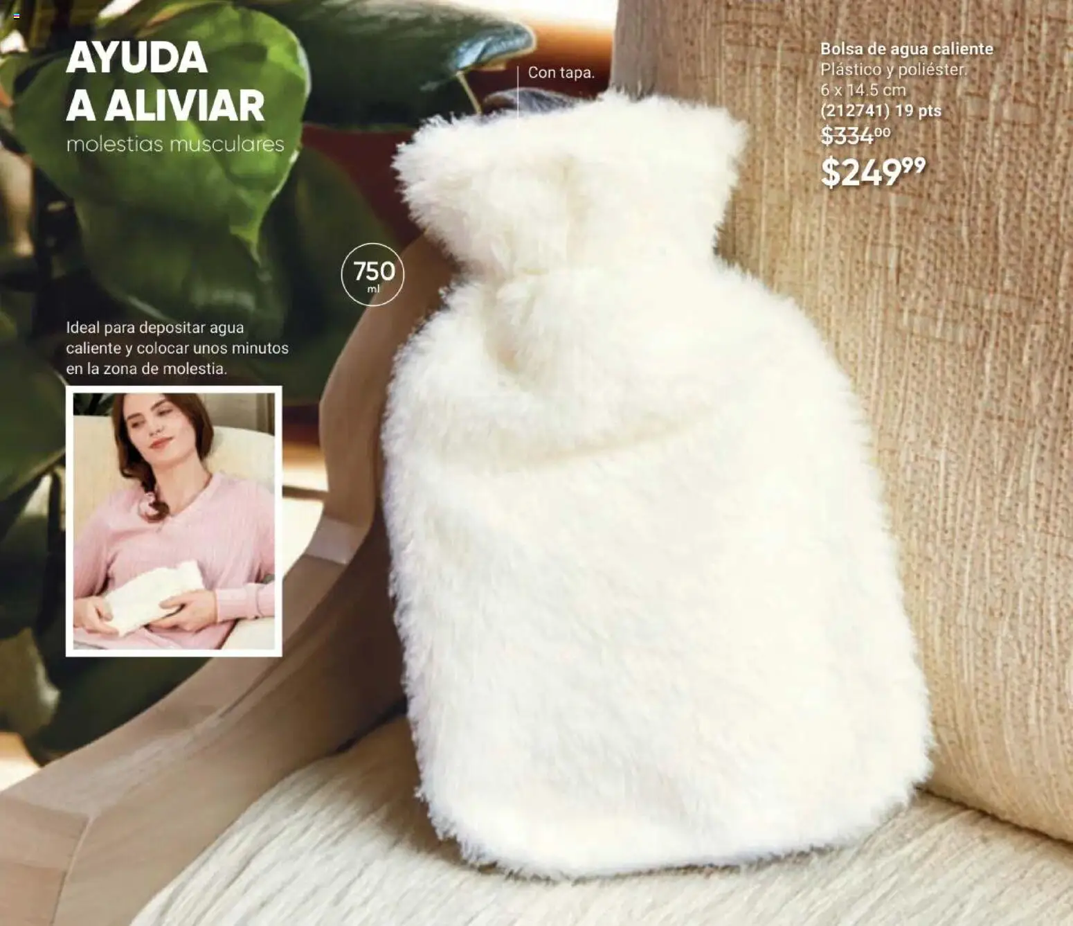 Vista previa las ofertas de la tienda AVON - AVON Casa & Estilo 16 2026 desde el 05/10/2026 