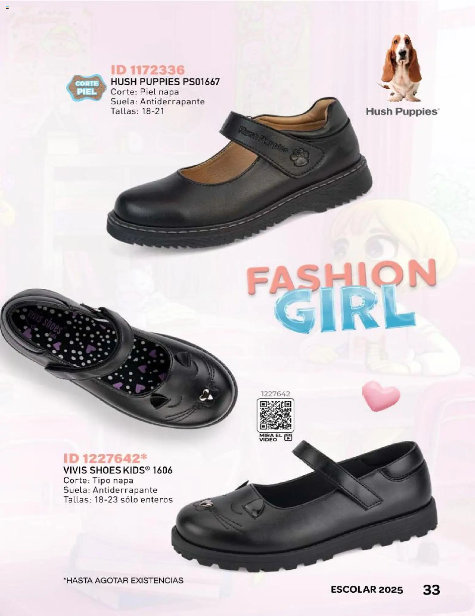 Vista previa las ofertas de la tienda Price Shoes - Catálogo Escolar desde el 01/09/2025 