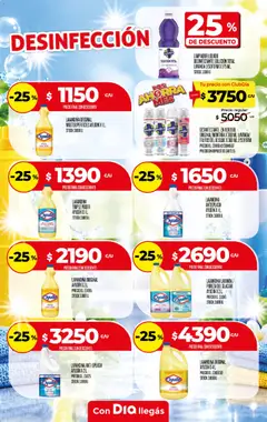Vista previa del folleto de la tienda Dia válido desde el 07/10/2026 