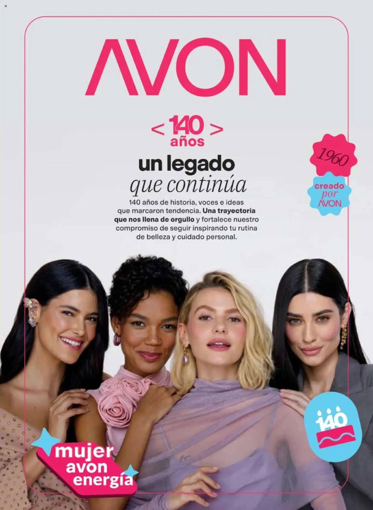 Vista previa las ofertas de la tienda AVON - AVON campaña 14 2026 desde el 11/09/2026 