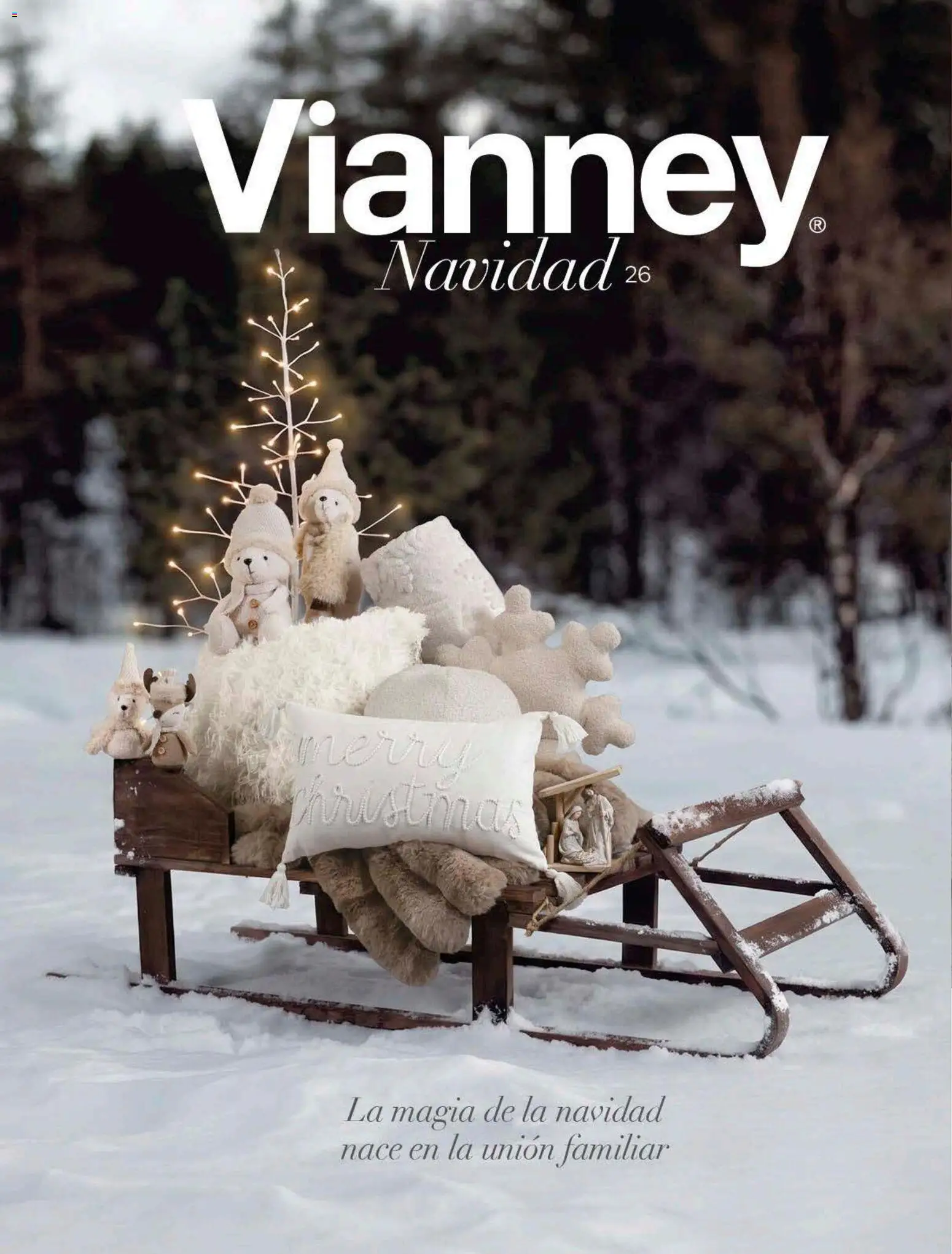 Vista previa las ofertas de la tienda Vianney - Vianney catálogo desde el 17/08/2026 