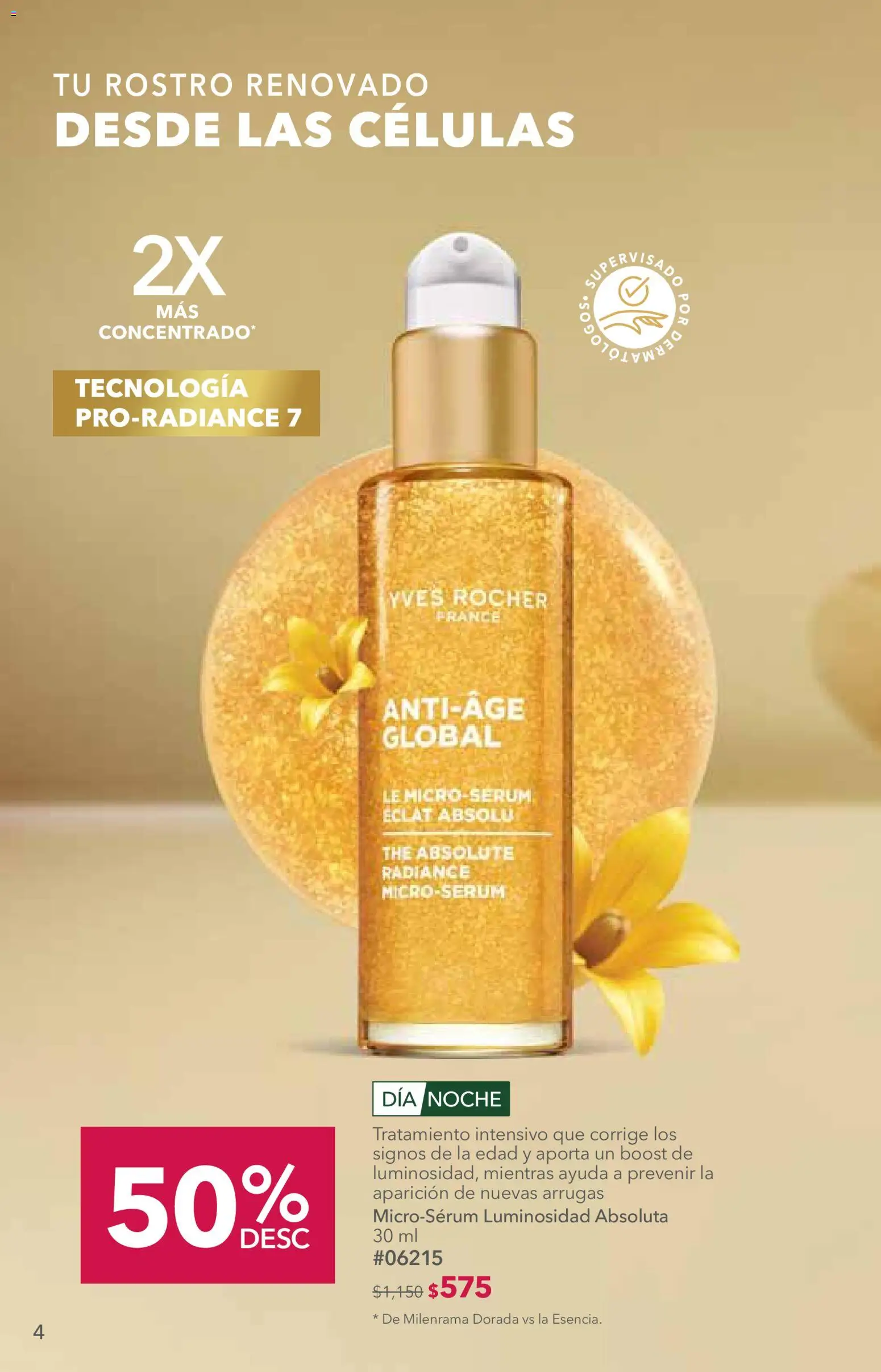 Vista previa las ofertas de la tienda Yves Rocher - Yves Rocher campaña 12 2026 desde el 25/08/2026 