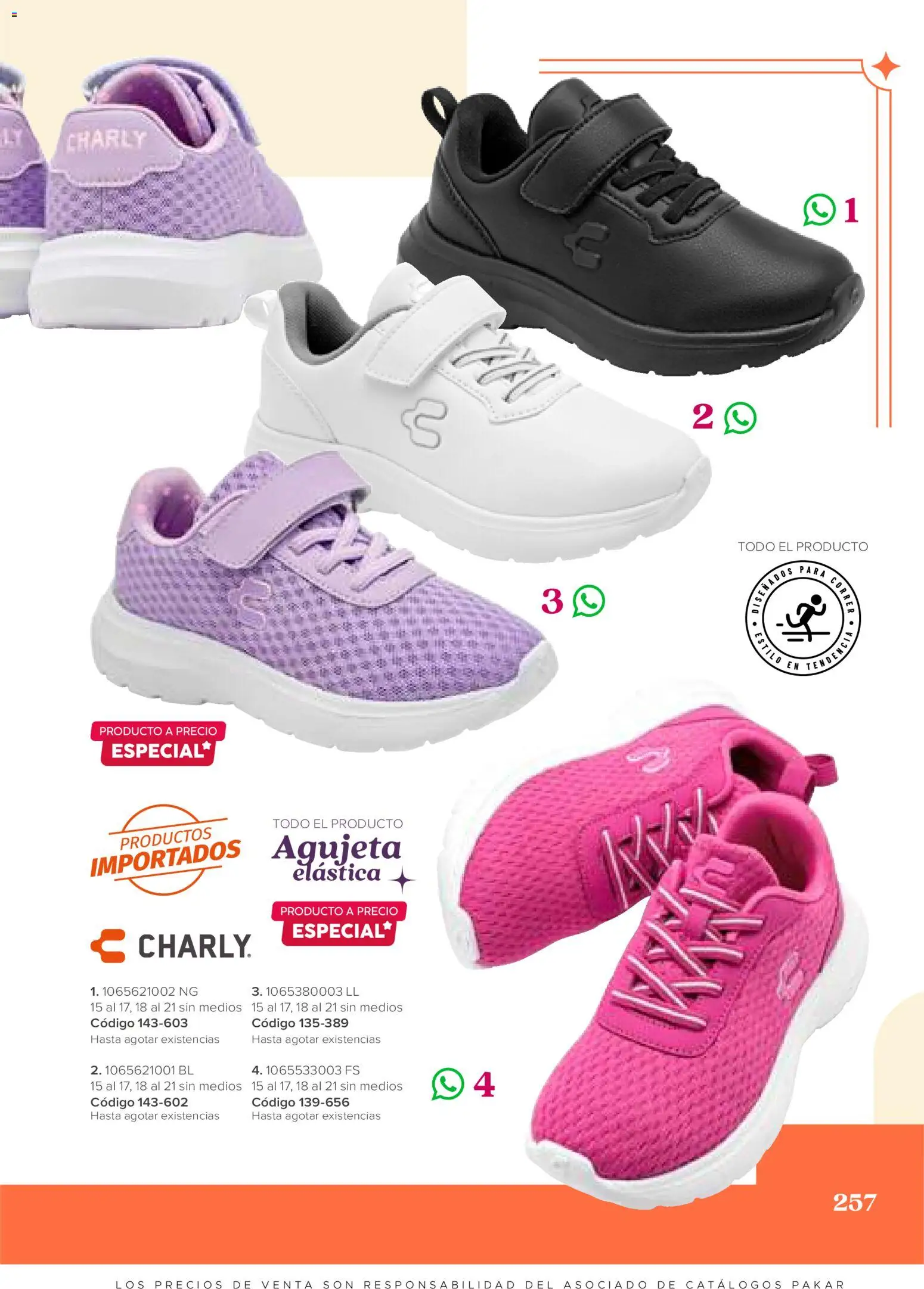 Vista previa las ofertas de la tienda SC Pakar - SC Pakar catálogo Niña desde el 31/07/2026 
