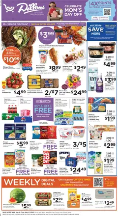 Ad Preview of Dillons Dillons Weekly Ad from 05/06/2026