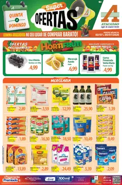 Pré-Visualização do folheto "Atacadão ofertas - SE" da loja Atacadão válido a partir de 02/07/2026