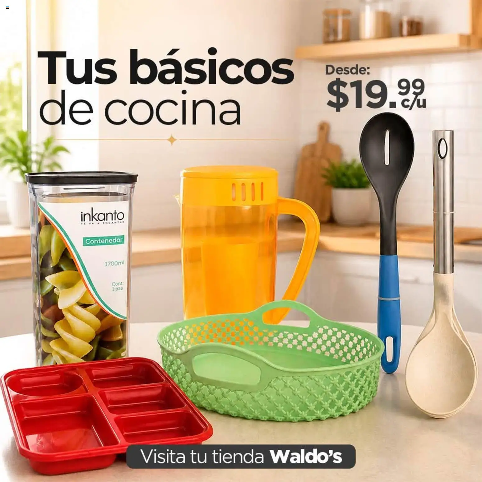 Vista previa las ofertas de la tienda Waldo's - Waldo's catálogo desde el 05/08/2026 