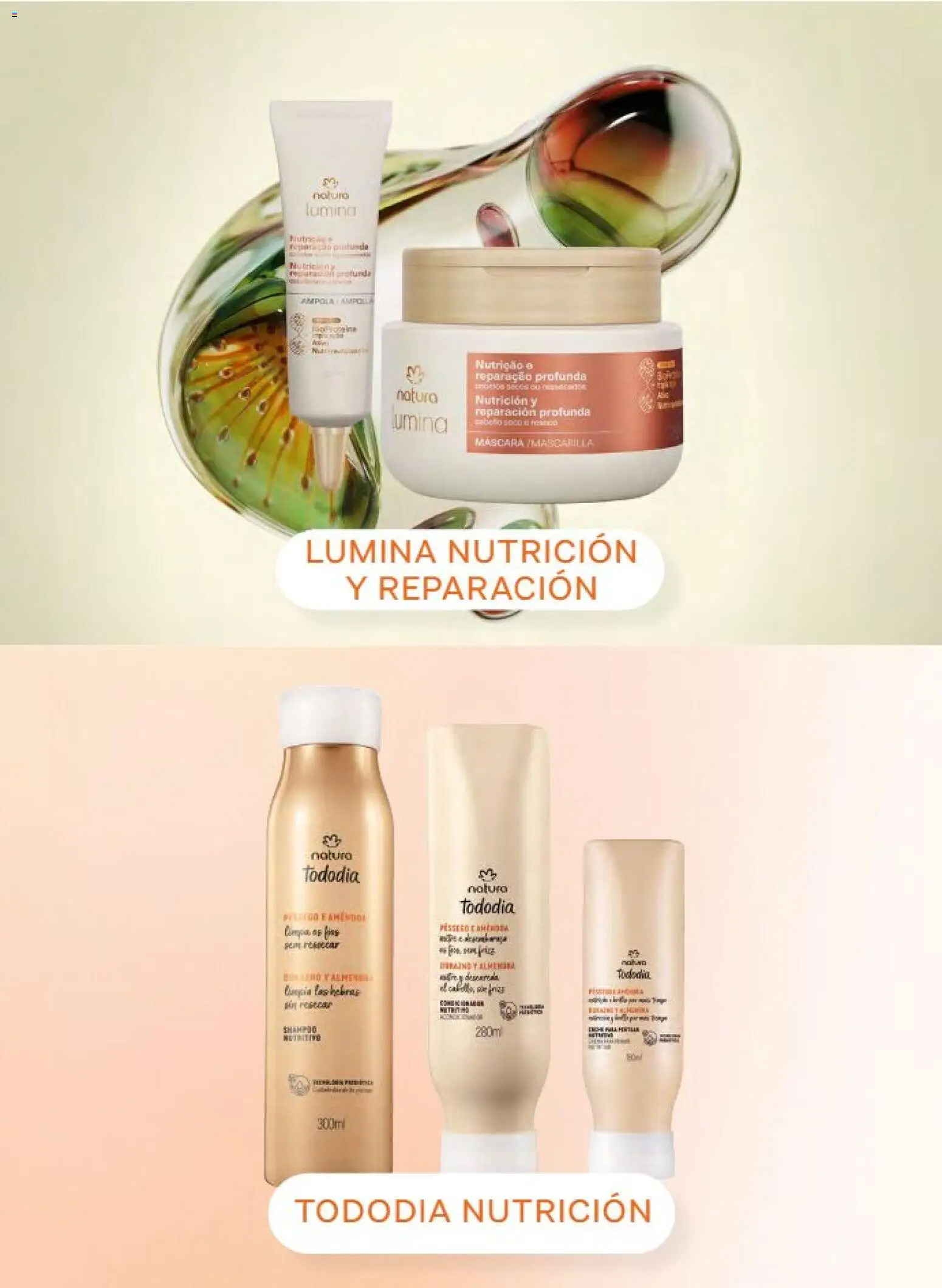 Vista previa las ofertas de la tienda Natura - Natura campaña 14 2026 desde el 11/09/2026 
