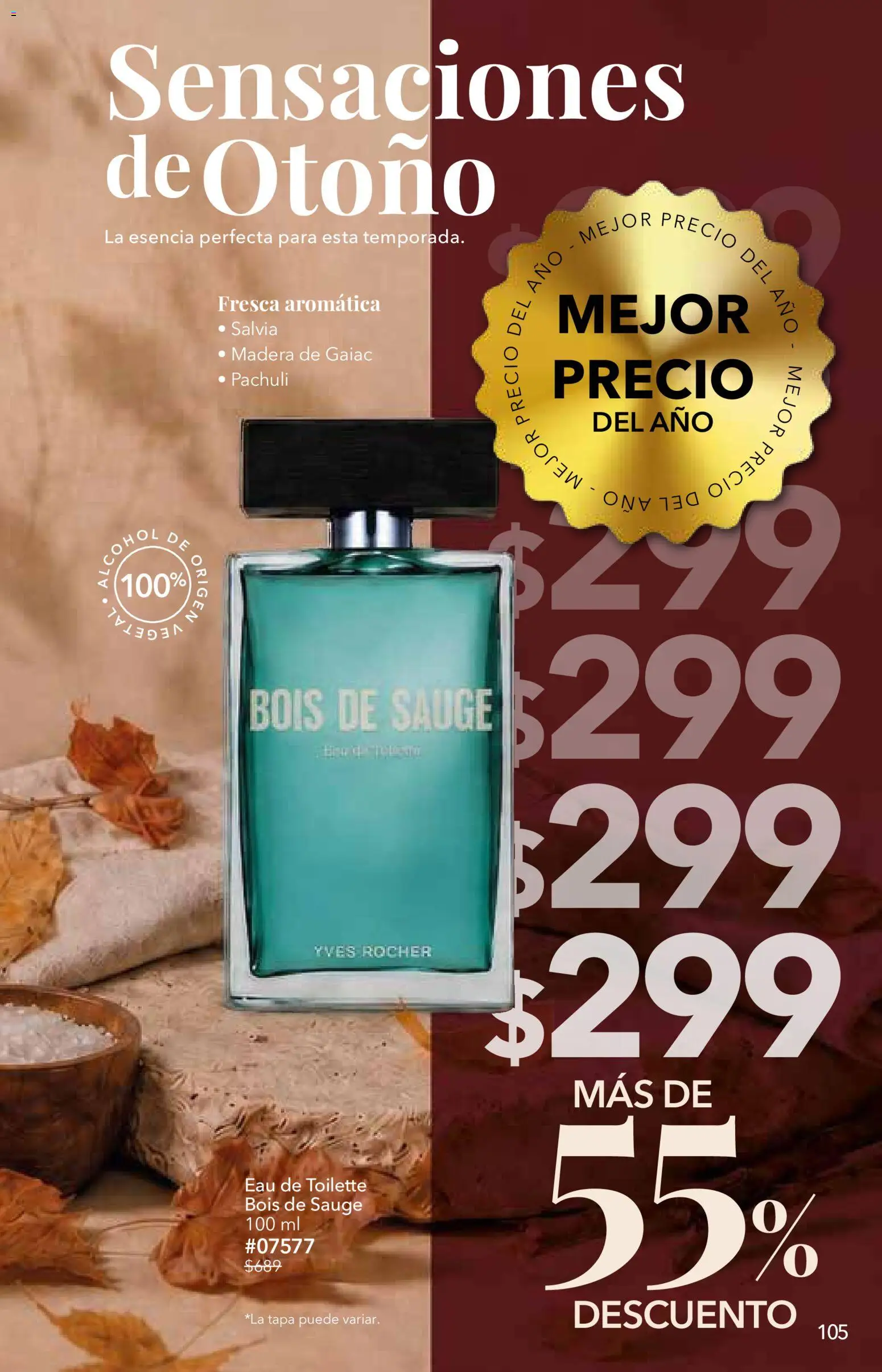 Vista previa las ofertas de la tienda Yves Rocher - Yves Rocher campaña 14 2026 desde el 06/10/2026 
