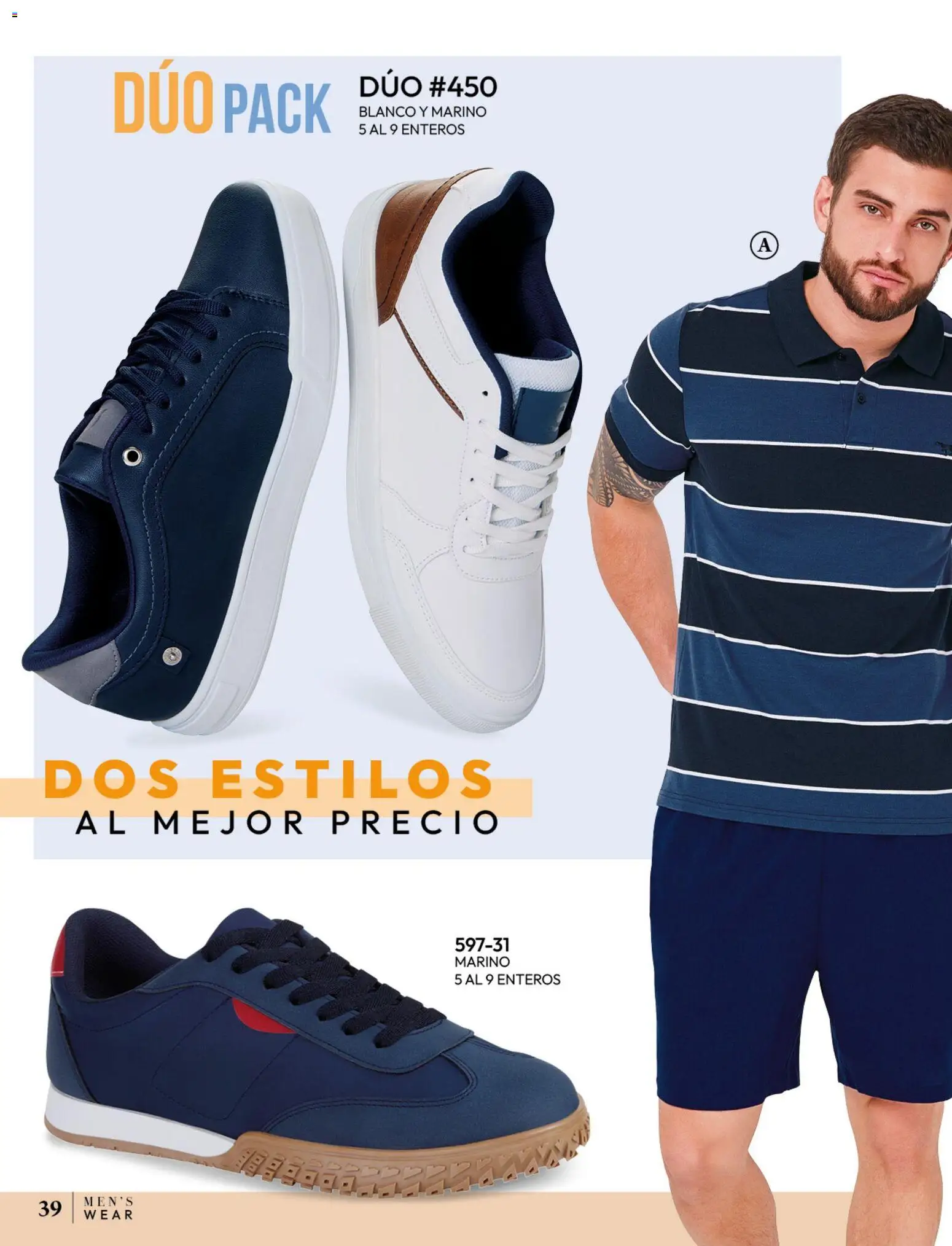 Vista previa las ofertas de la tienda Cklass - Cklass catálogo Ropa caballero desde el 08/07/2026 