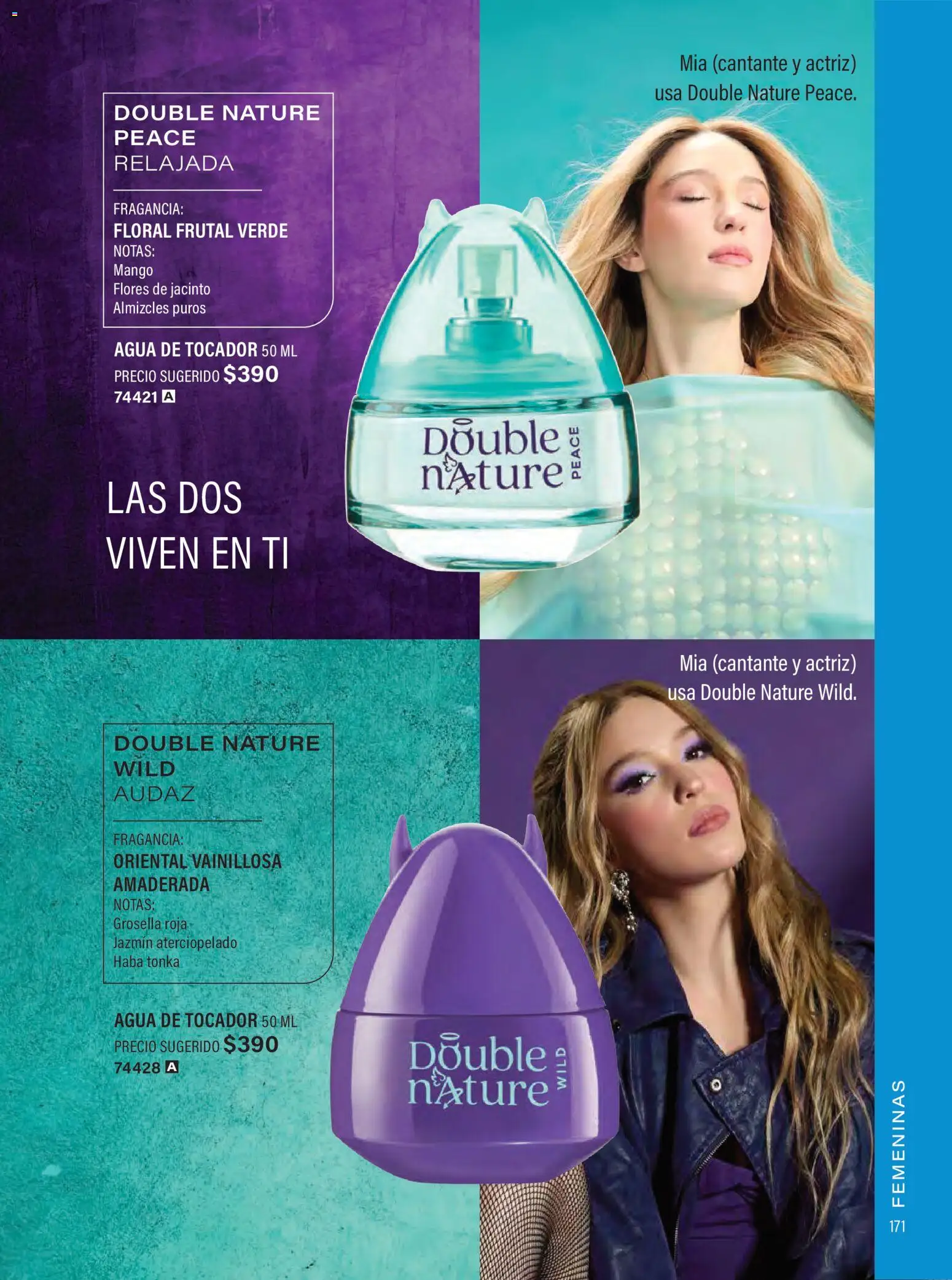 Vista previa las ofertas de la tienda JAFRA - JAFRA catálogo desde el 01/07/2026 