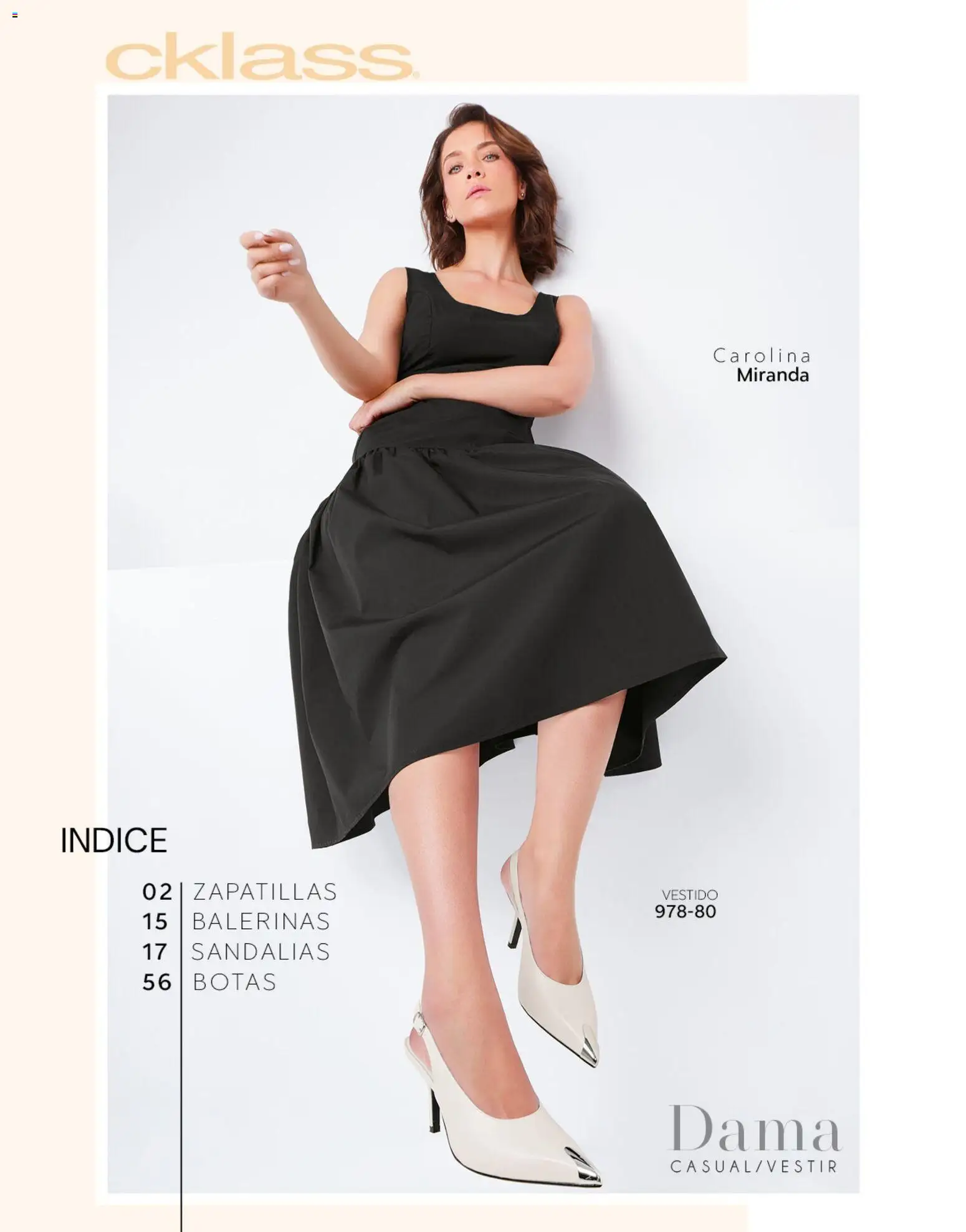 Vista previa las ofertas de la tienda Cklass - Catálogo Handbags desde el 02/01/2026 - Vestido, Botas, Sandalias, Zapatillas