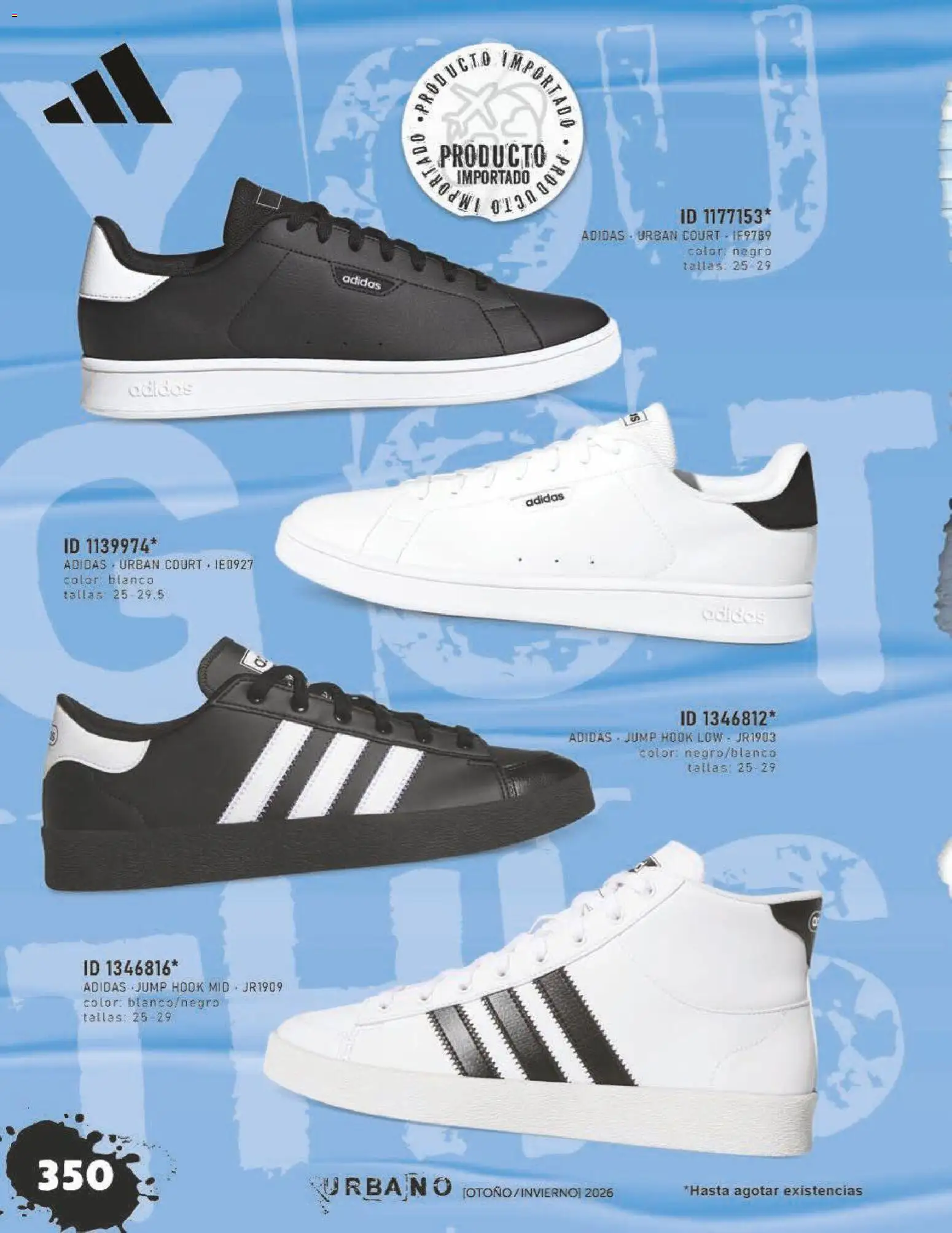 Vista previa las ofertas de la tienda Price Shoes - Price Shoes catálogo Urbano desde el 31/07/2026 