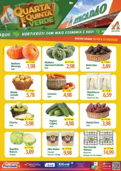 Pré-Visualização do folheto "Atacadão ofertas - SC" da loja Atacadão válido a partir de 16/09/2026