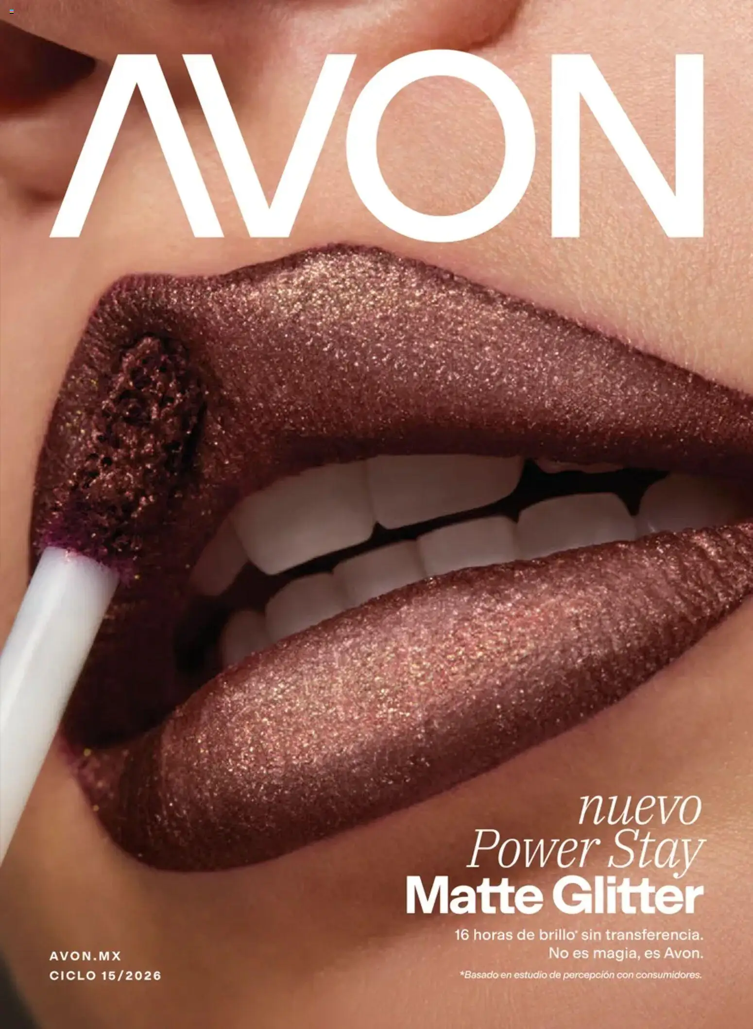 Vista previa las ofertas de la tienda AVON - AVON campaña 15 2026 desde el 02/10/2026 