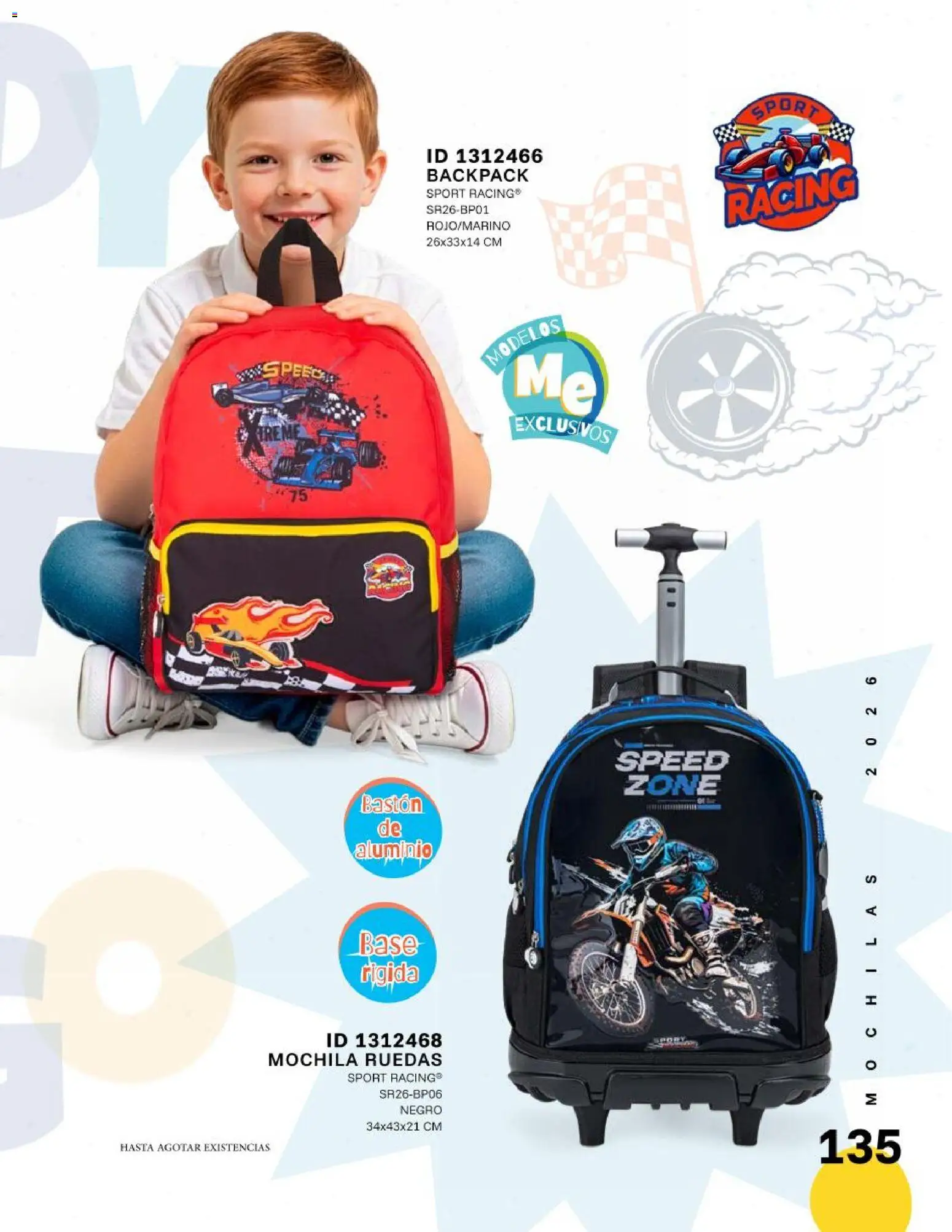 Vista previa las ofertas de la tienda Price Shoes - Price Shoes catálogo Mochilas desde el 12/06/2026 