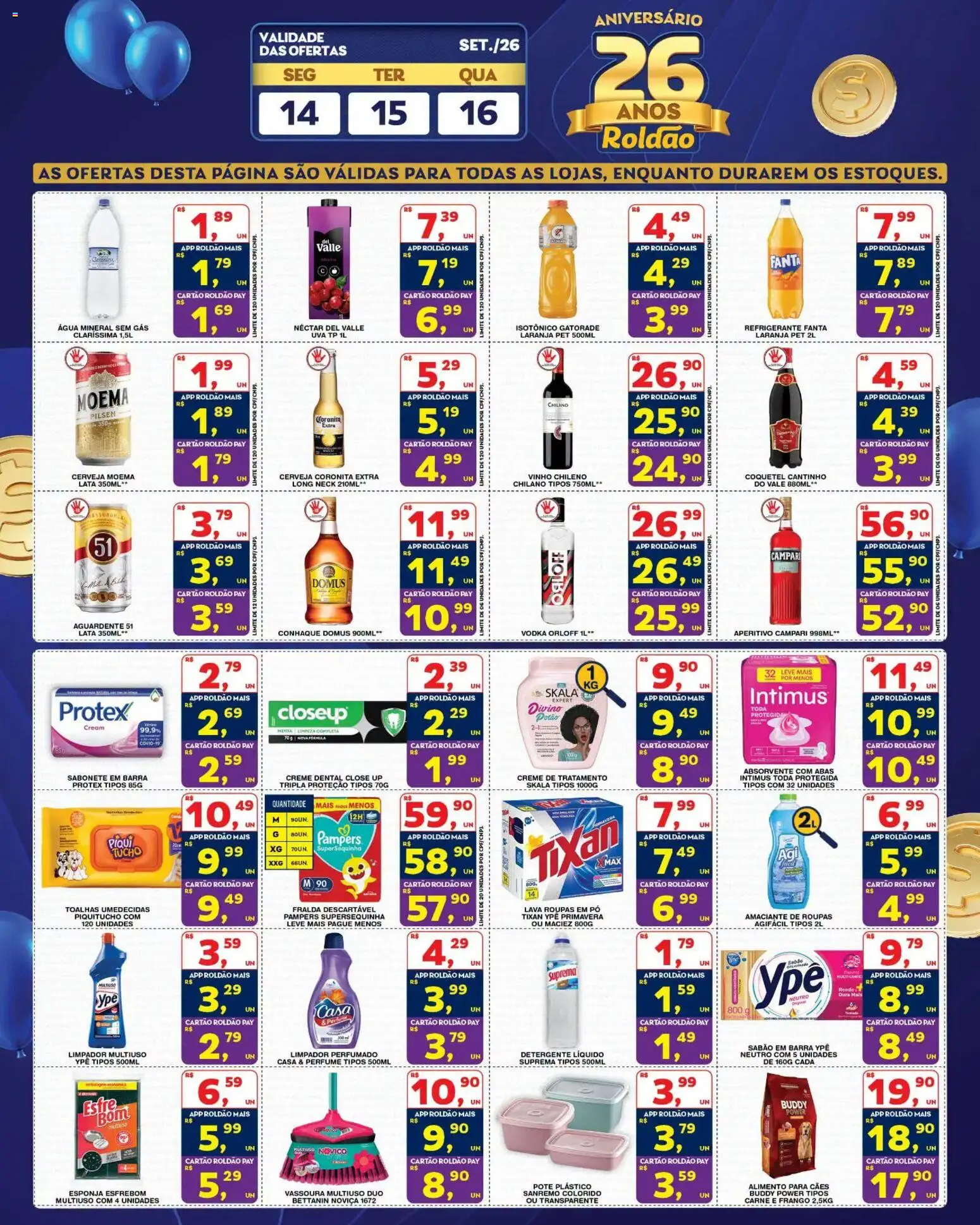 Ofertas Roldão até 16/09/2026. - Página 4