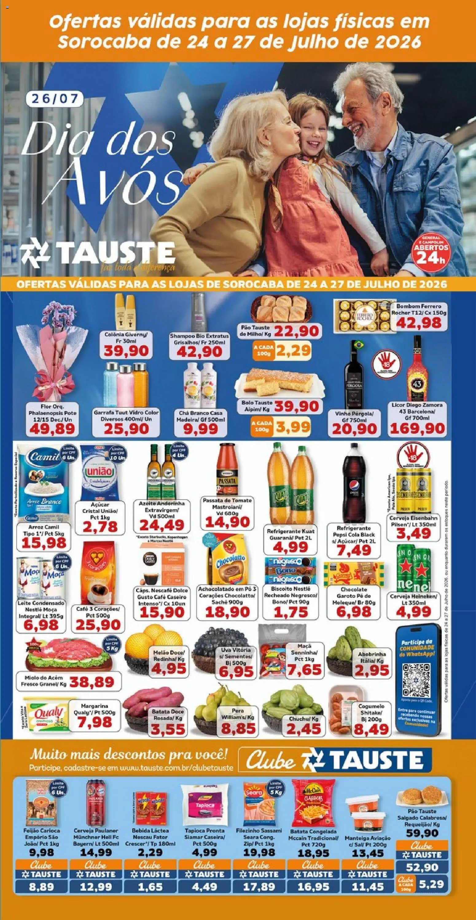 Ofertas Tauste até 27/07/2026. - Página 2