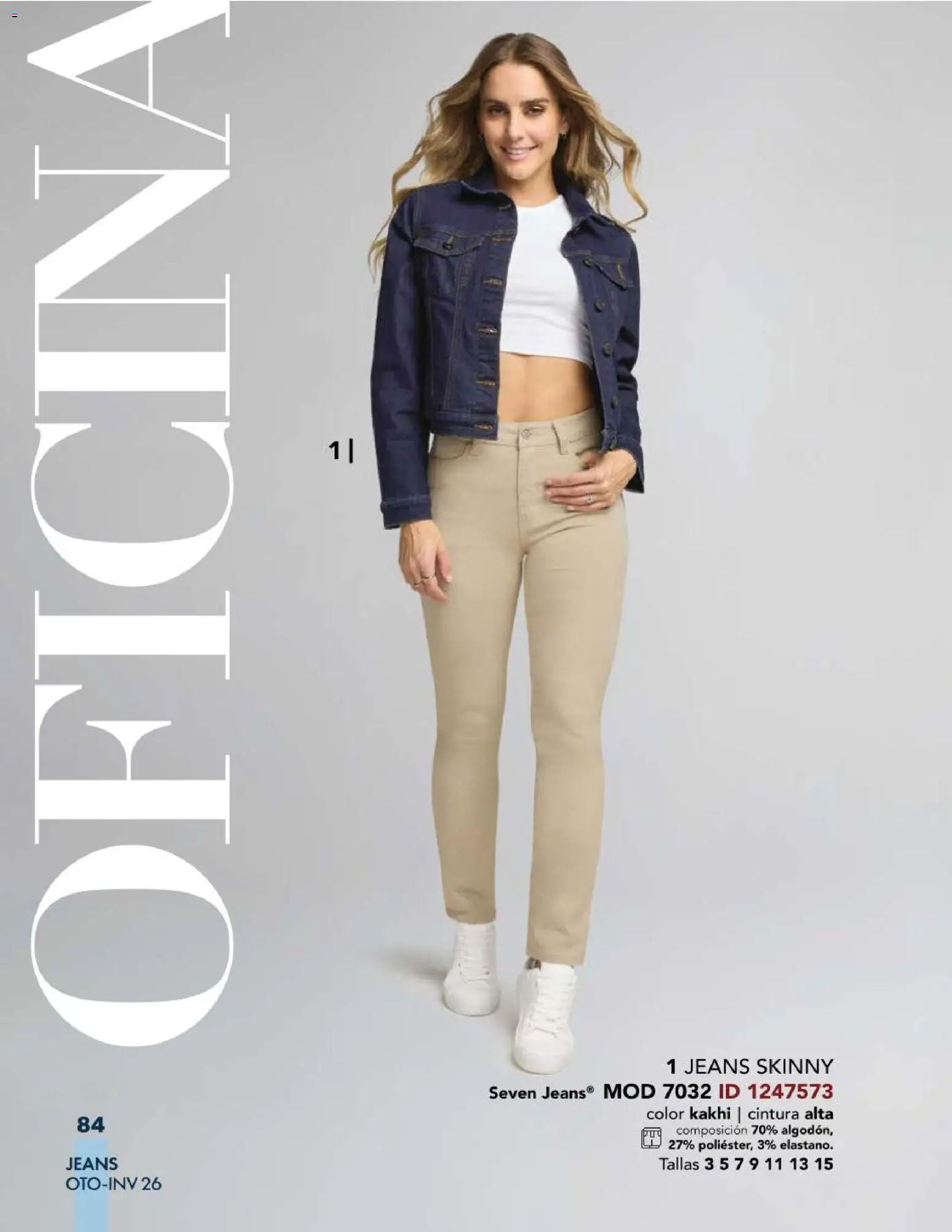 Vista previa las ofertas de la tienda Price Shoes - Price Shoes catálogo Jeans desde el 03/08/2026 