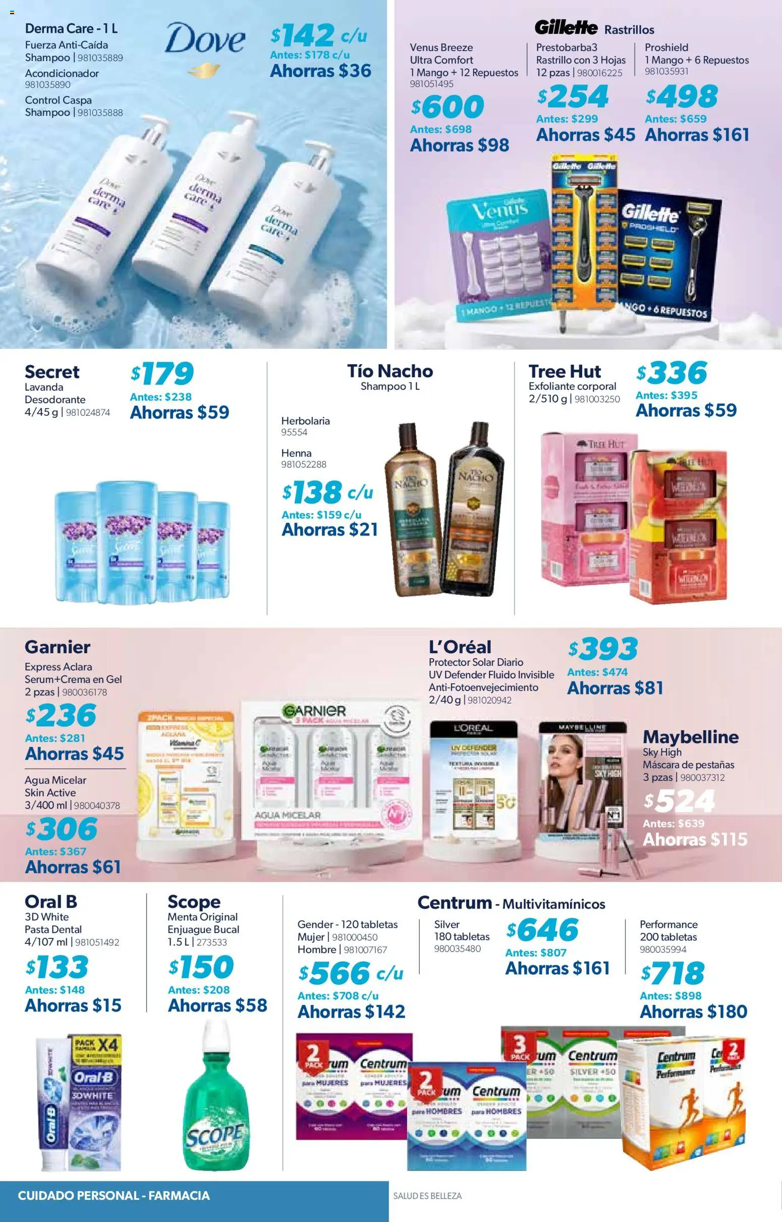 Vista previa las ofertas de la tienda Sam's Club - Sam's Club catálogo desde el 05/08/2026 