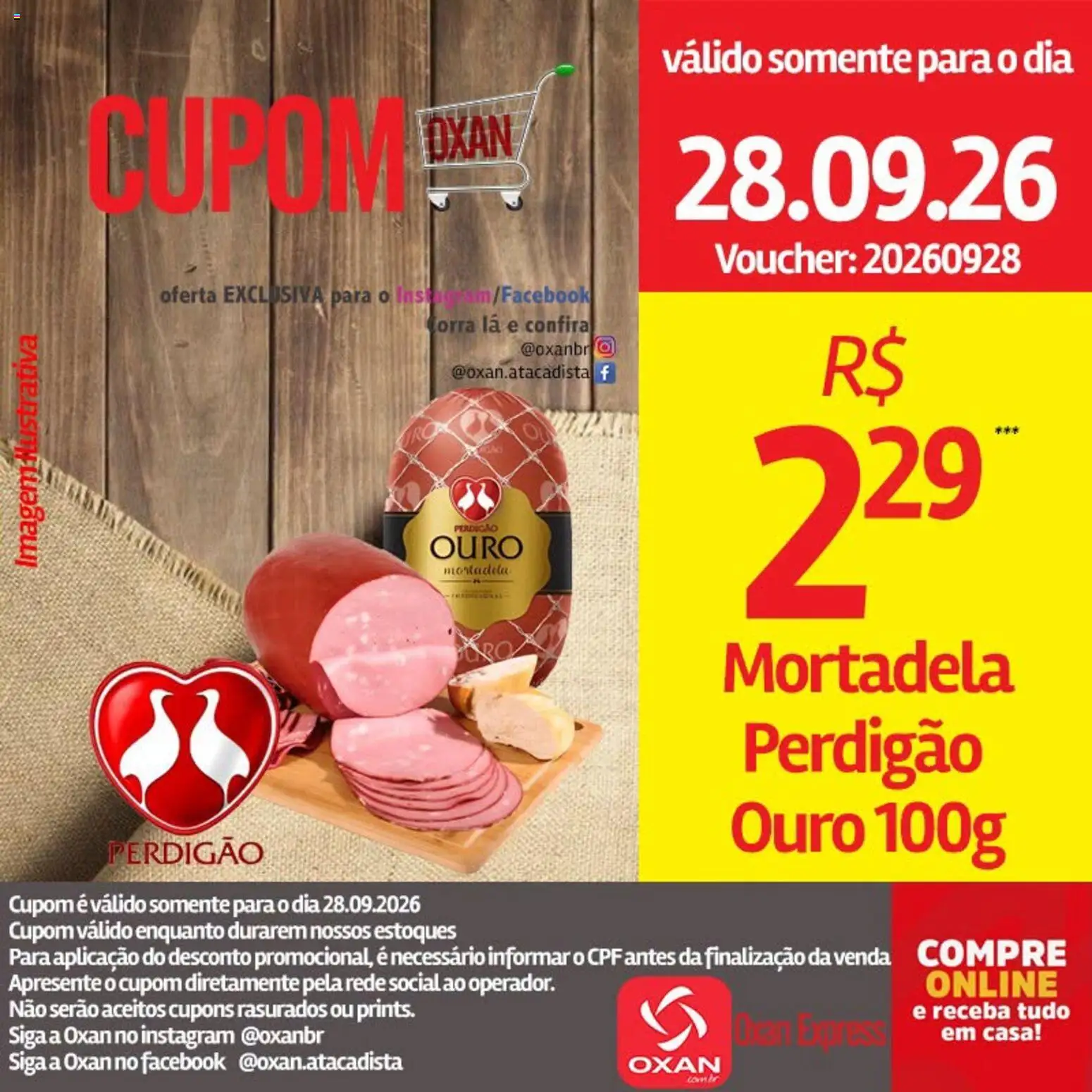 Ofertas Oxan Atacadista até 28/09/2026. - Página 8