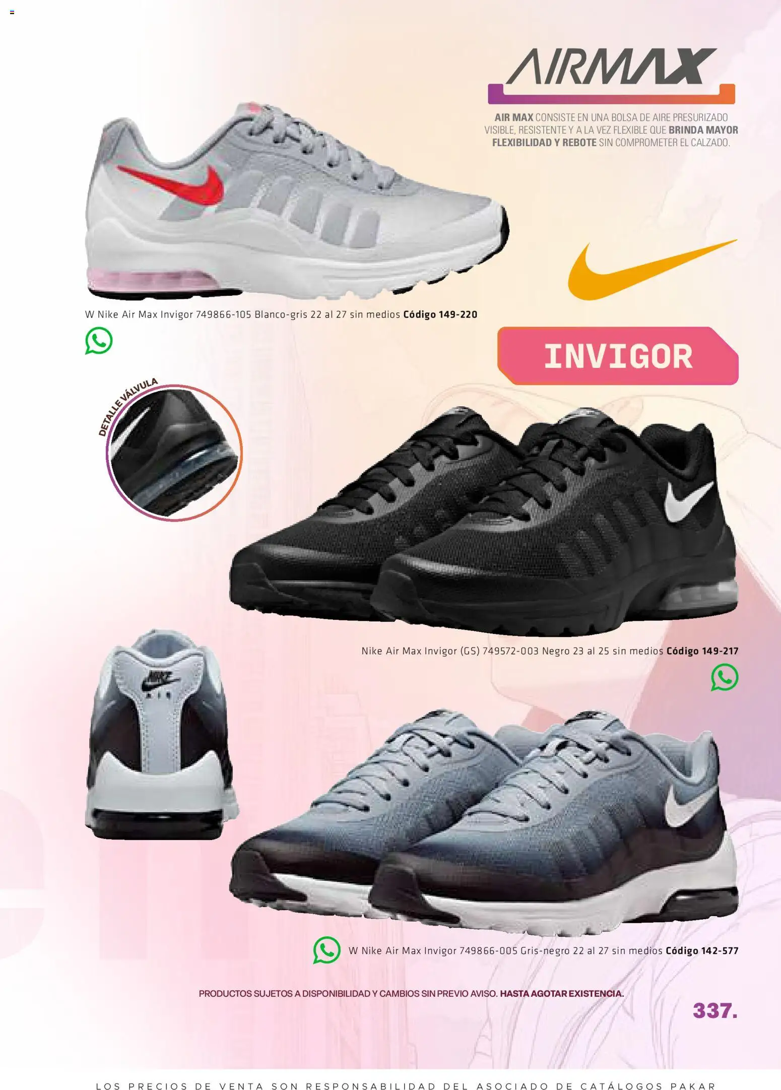Vista previa las ofertas de la tienda SC Pakar - SC Pakar catálogo Otoño desde el 28/08/2026 