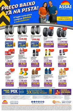 Pré-Visualização do folheto "Assaí Atacadista ofertas - MG" da loja Assaí Atacadista válido a partir de 10/08/2026