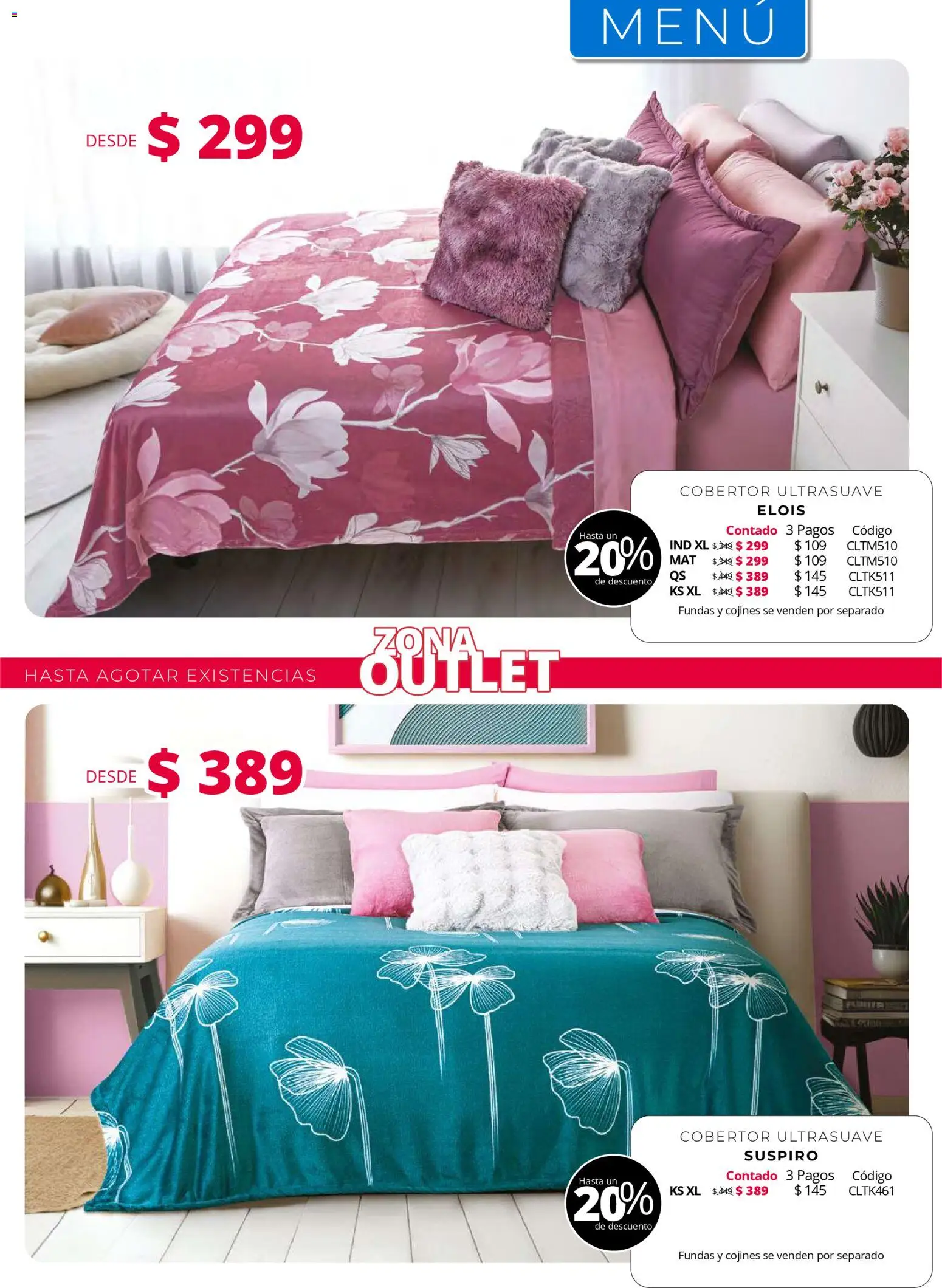 Vista previa las ofertas de la tienda Colchas Concord - Colchas Concord catálogo desde el 01/05/2026 