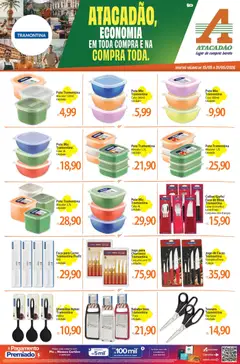 Pré-Visualização do folheto "Atacadão ofertas - DF" da loja Atacadão válido a partir de 15/05/2026