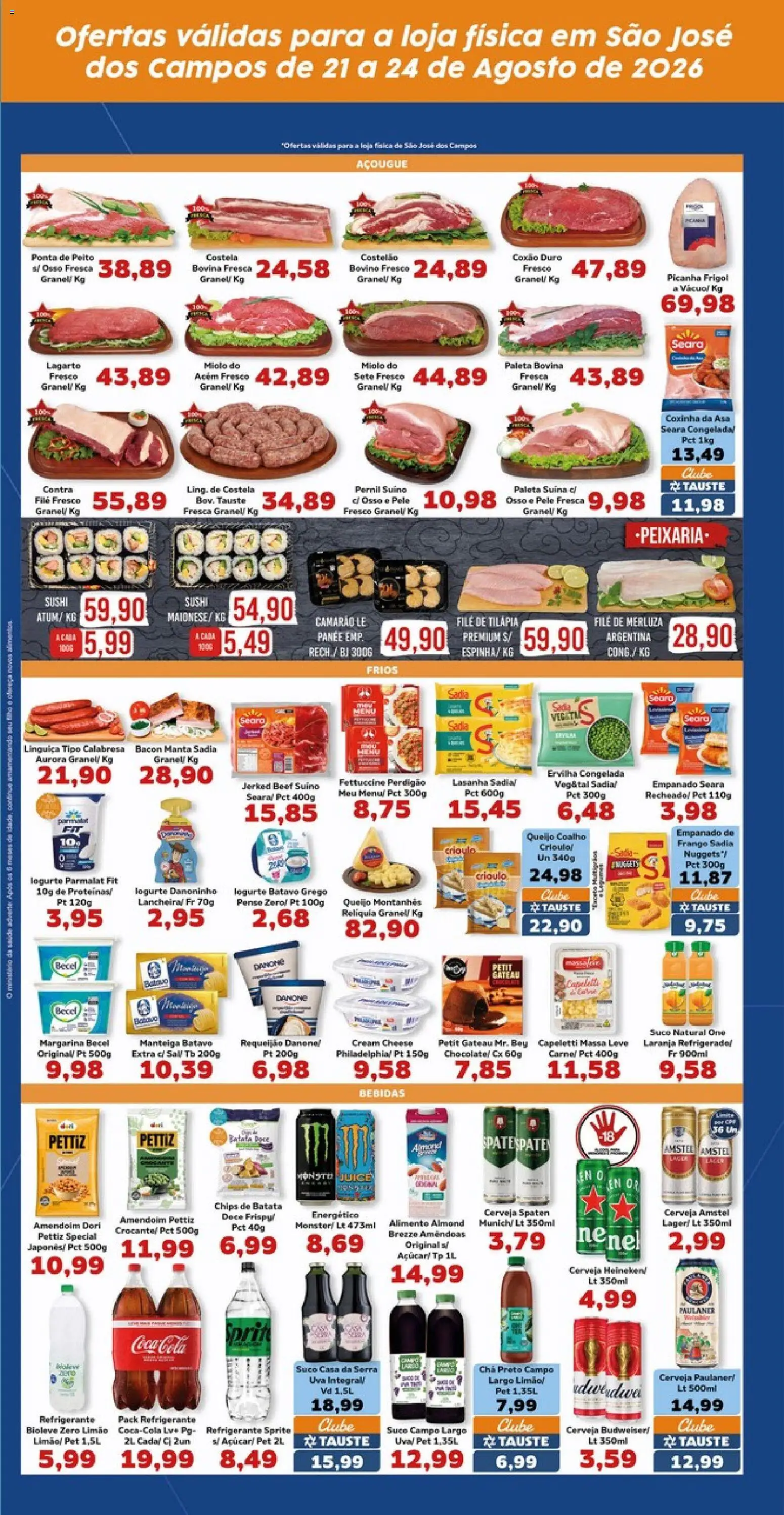 Ofertas Tauste até 24/08/2026. - Página 4
