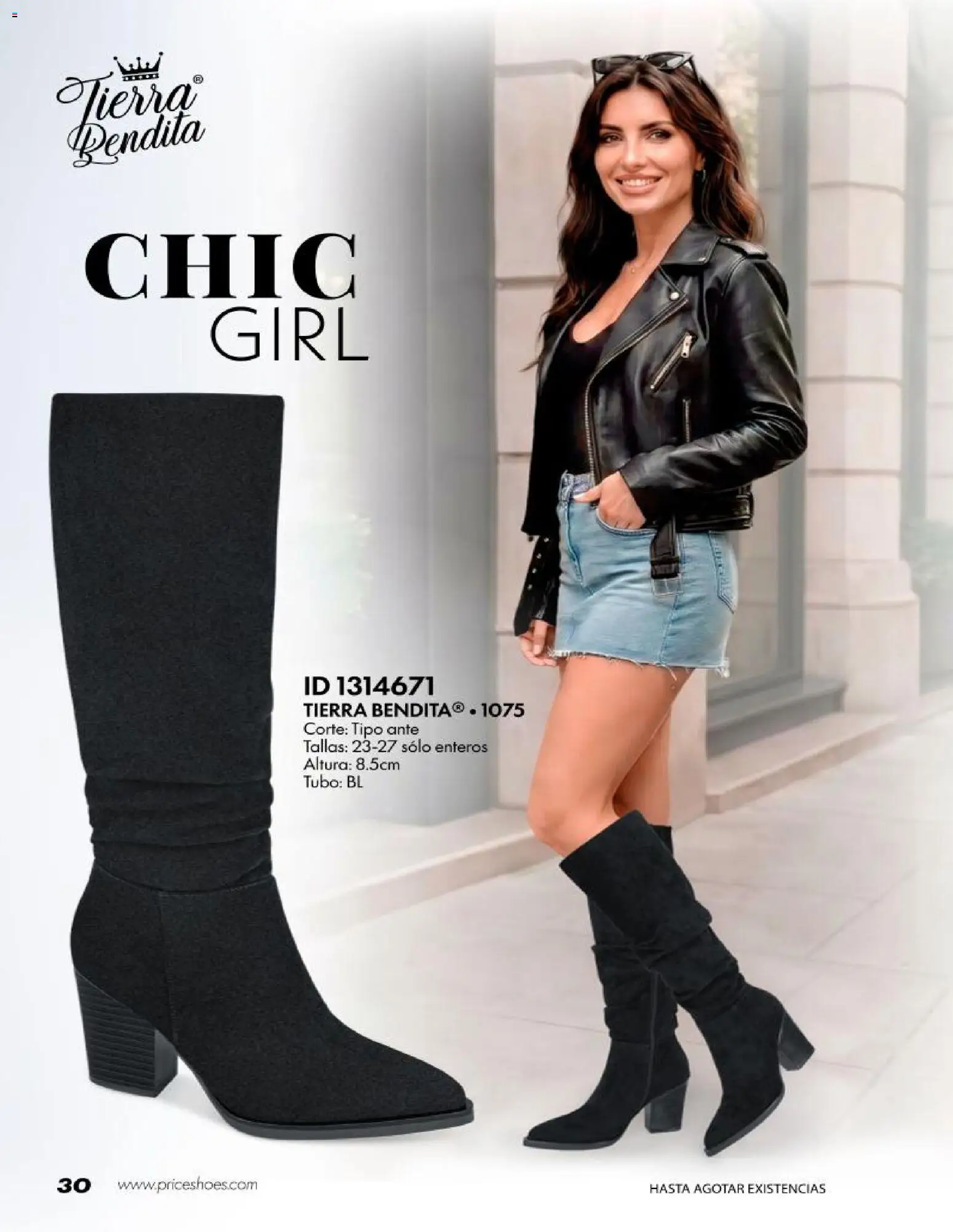 Vista previa las ofertas de la tienda Price Shoes - Price Shoes catálogo Texano desde el 20/10/2026 