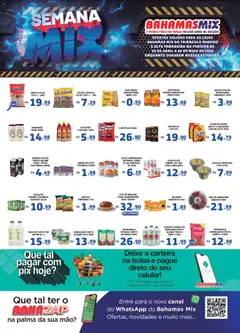 Pré-Visualização do folheto "Bahamas Mix - Ofertas da semana" da loja Bahamas Mix válido a partir de 30/04/2026