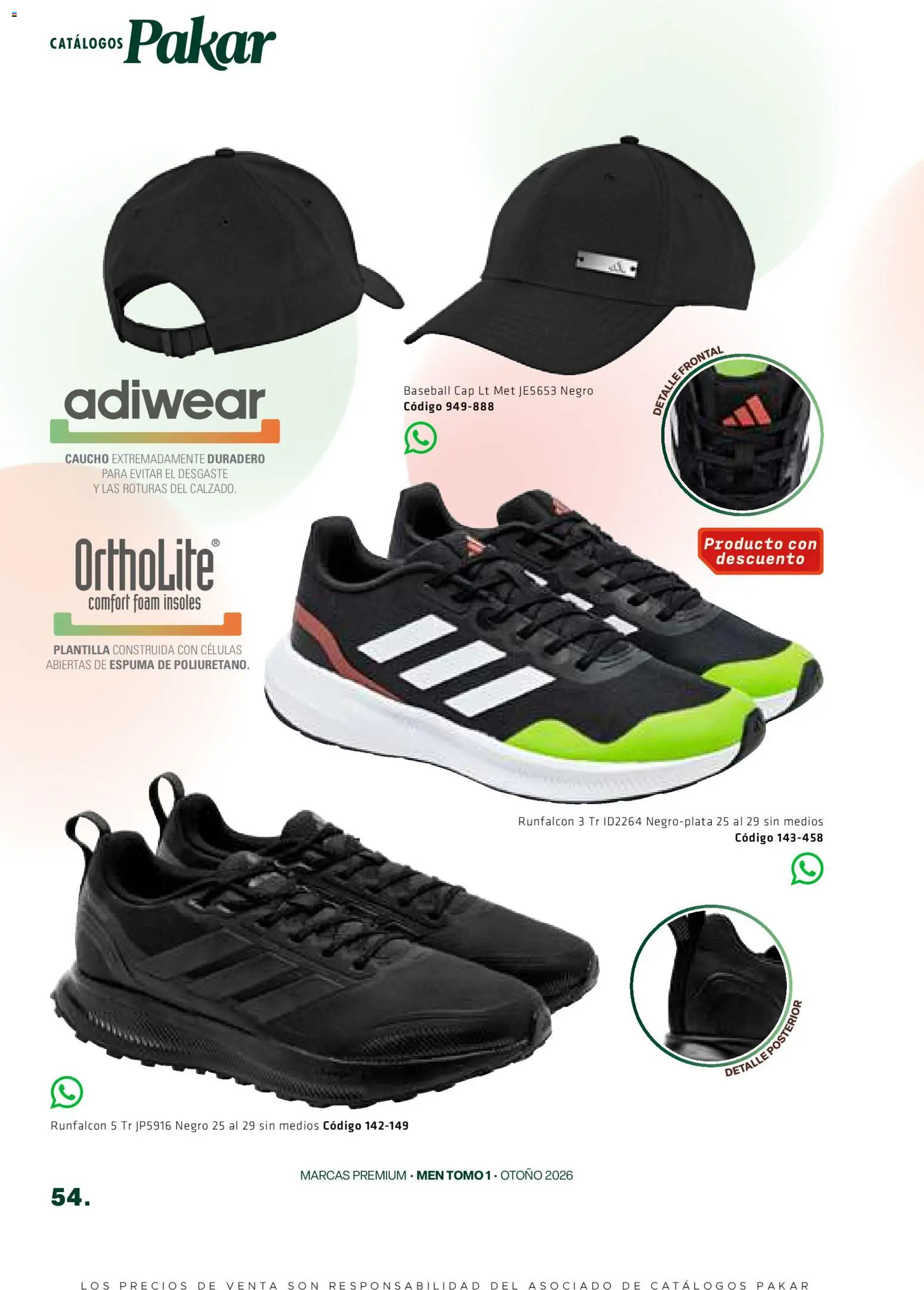 Vista previa las ofertas de la tienda SC Pakar - SC Pakar catálogo Premium Men Tomo 1 desde el 28/08/2026 