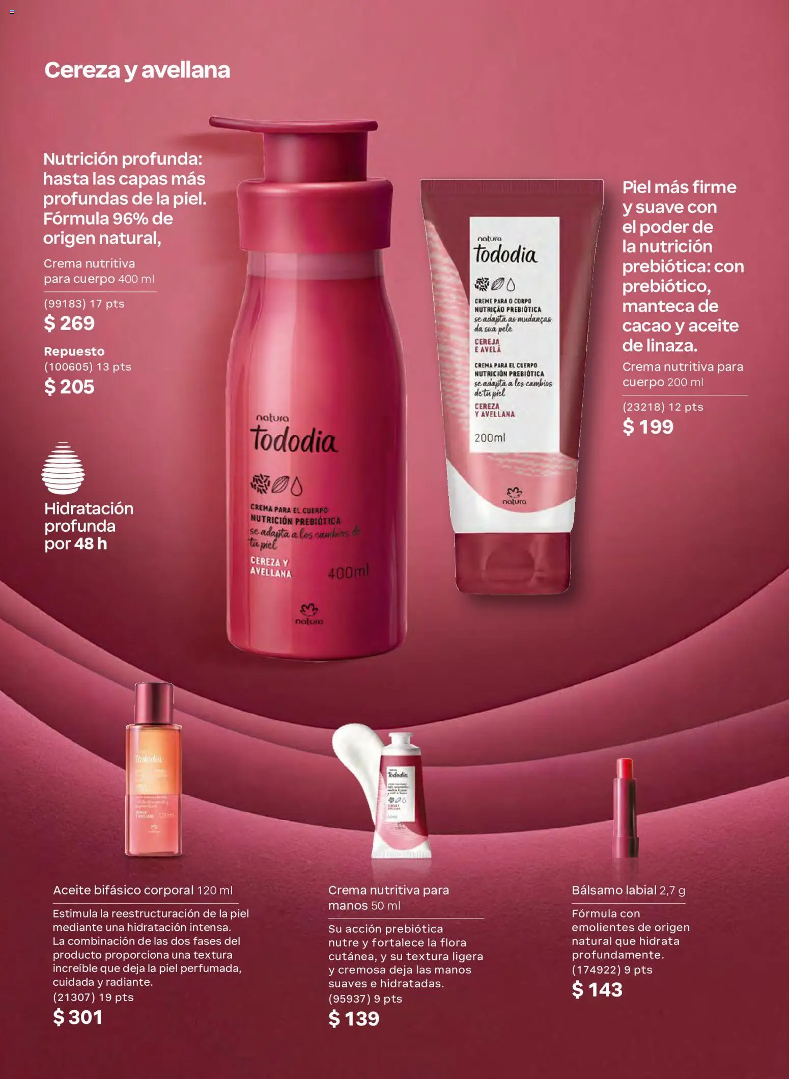 Vista previa las ofertas de la tienda Natura - Natura campaña 16 2026 desde el 03/10/2026 