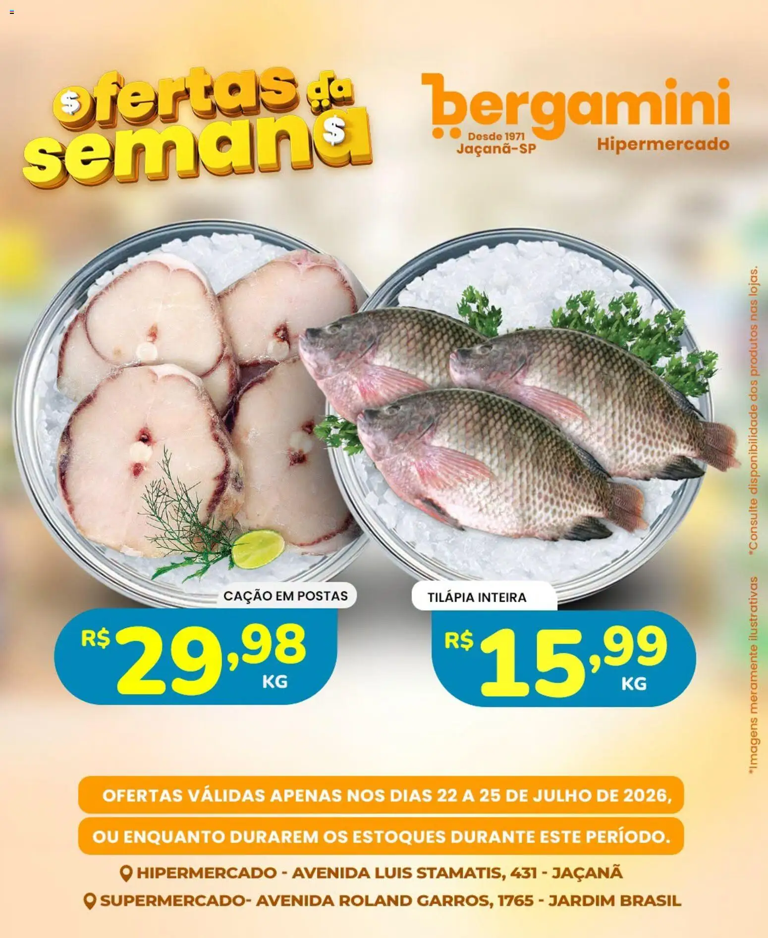 Ofertas Supermercado Bergamini até 25/07/2026. - Página 2