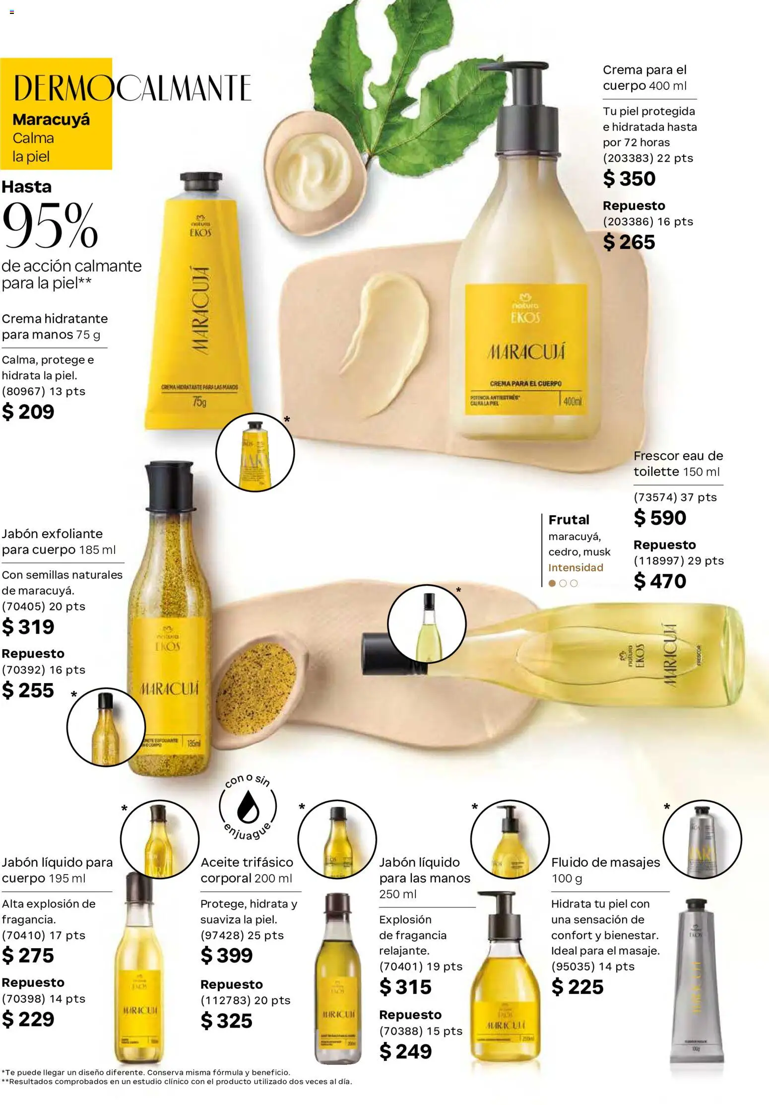 Vista previa las ofertas de la tienda Natura - Natura campaña 17 2026 desde el 07/11/2026 