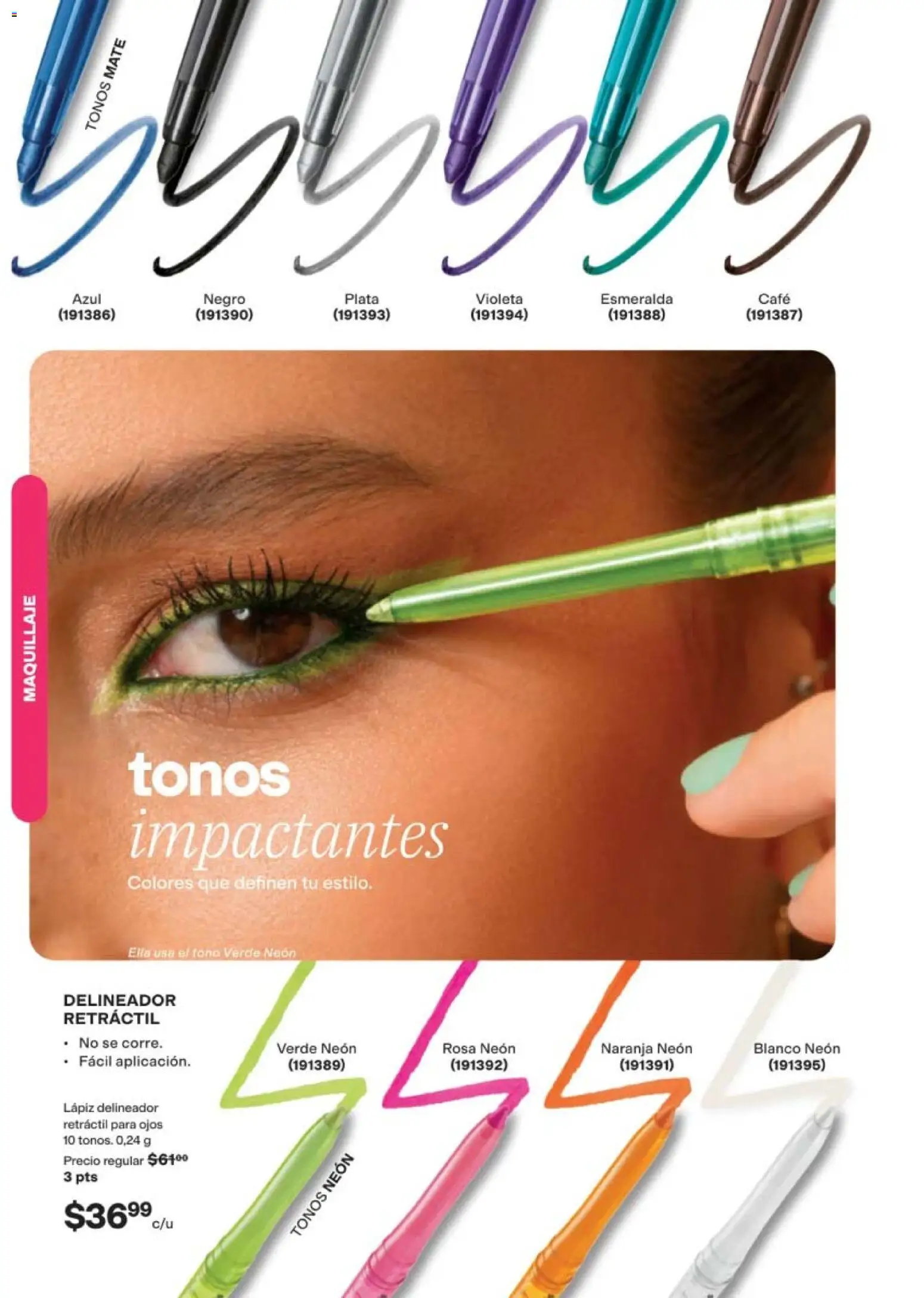 Vista previa las ofertas de la tienda AVON - AVON campaña 16 2026 desde el 05/10/2026 